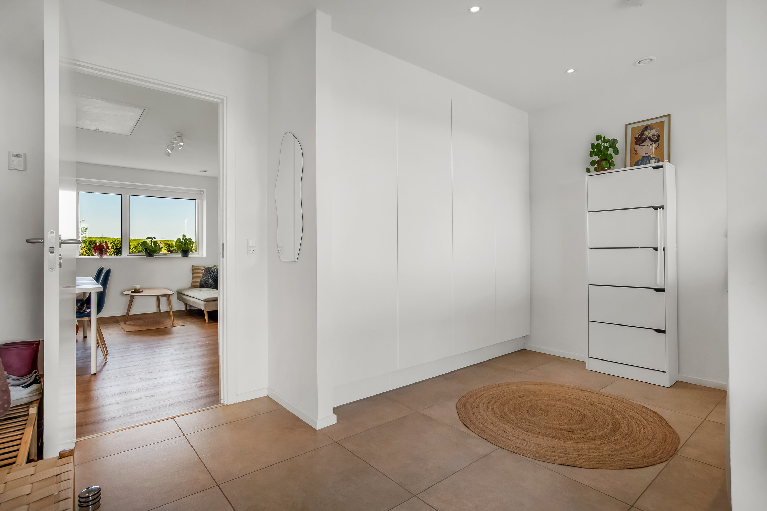 Fremhævet andet billede i fuldskærmstilstand. Billede af Furesøvej 18, 7500 Holstebro