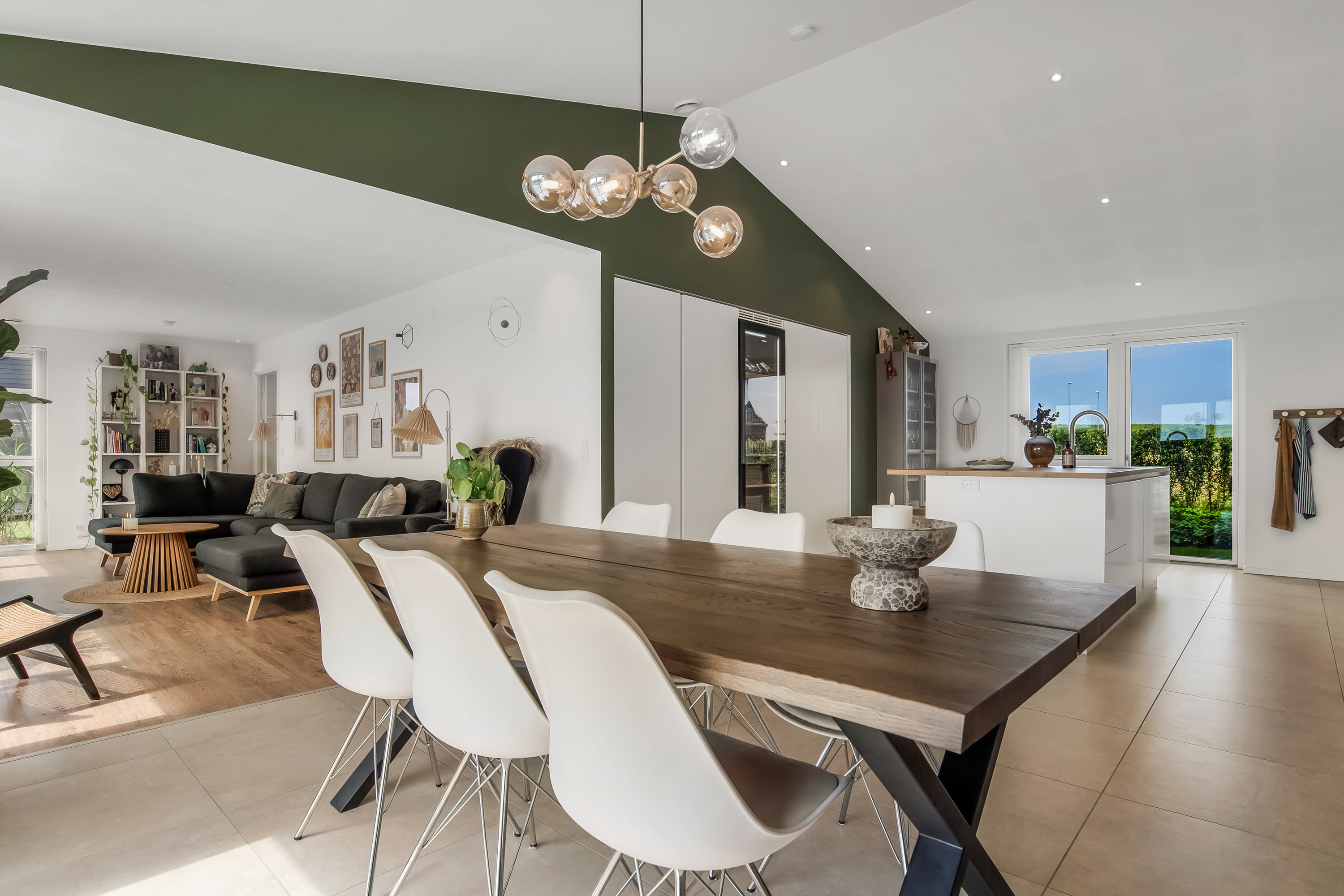 Fremhævet andet billede i fuldskærmstilstand. Billede af Furesøvej 18, 7500 Holstebro