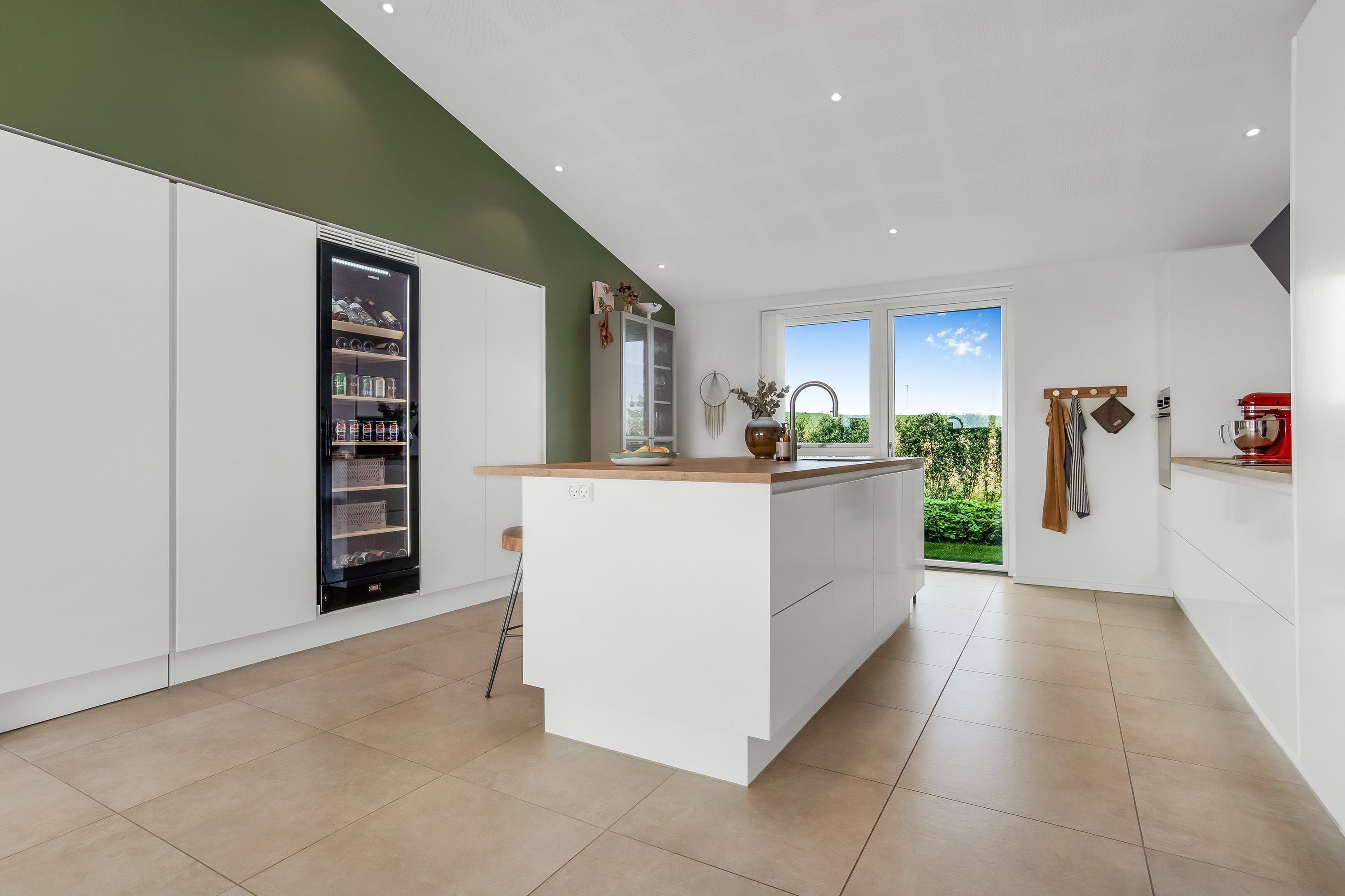 Miniaturebillede 2: køkken. Billede af Furesøvej 18, 7500 Holstebro