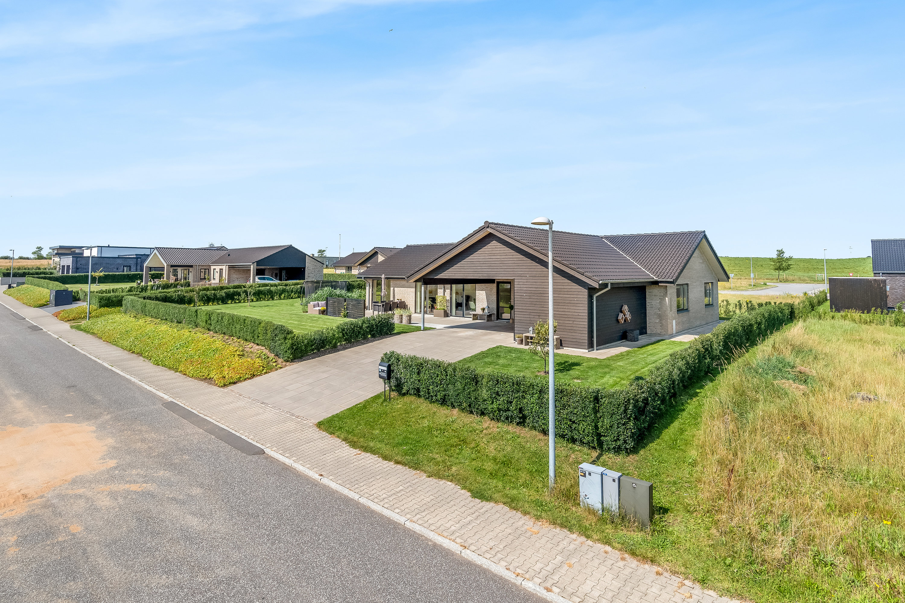 Fremhævet ejendommen billede i fuldskærmstilstand. Billede af Furesøvej 18, 7500 Holstebro