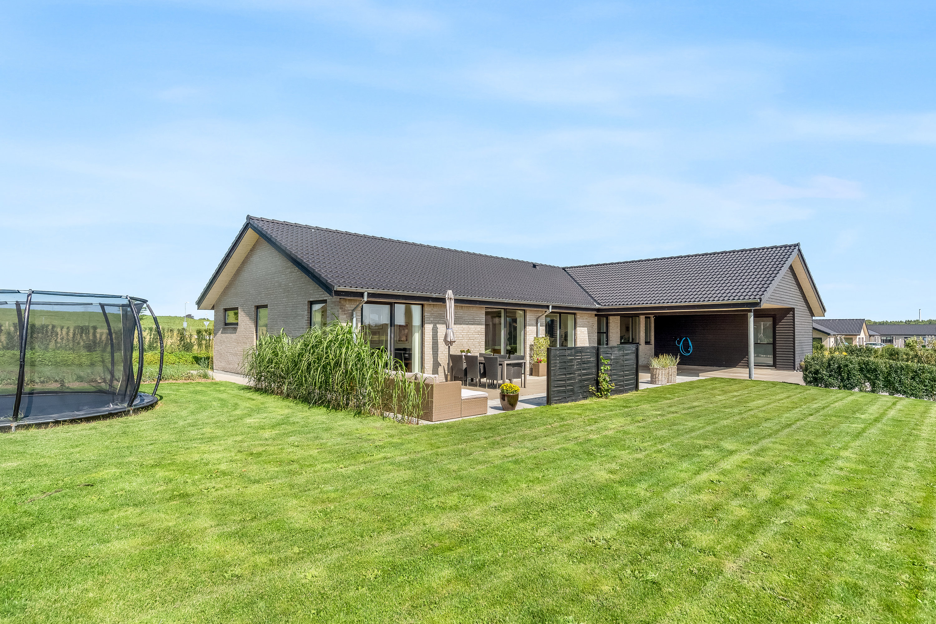 Fremhævet ejendommen billede i fuldskærmstilstand. Billede af Furesøvej 18, 7500 Holstebro