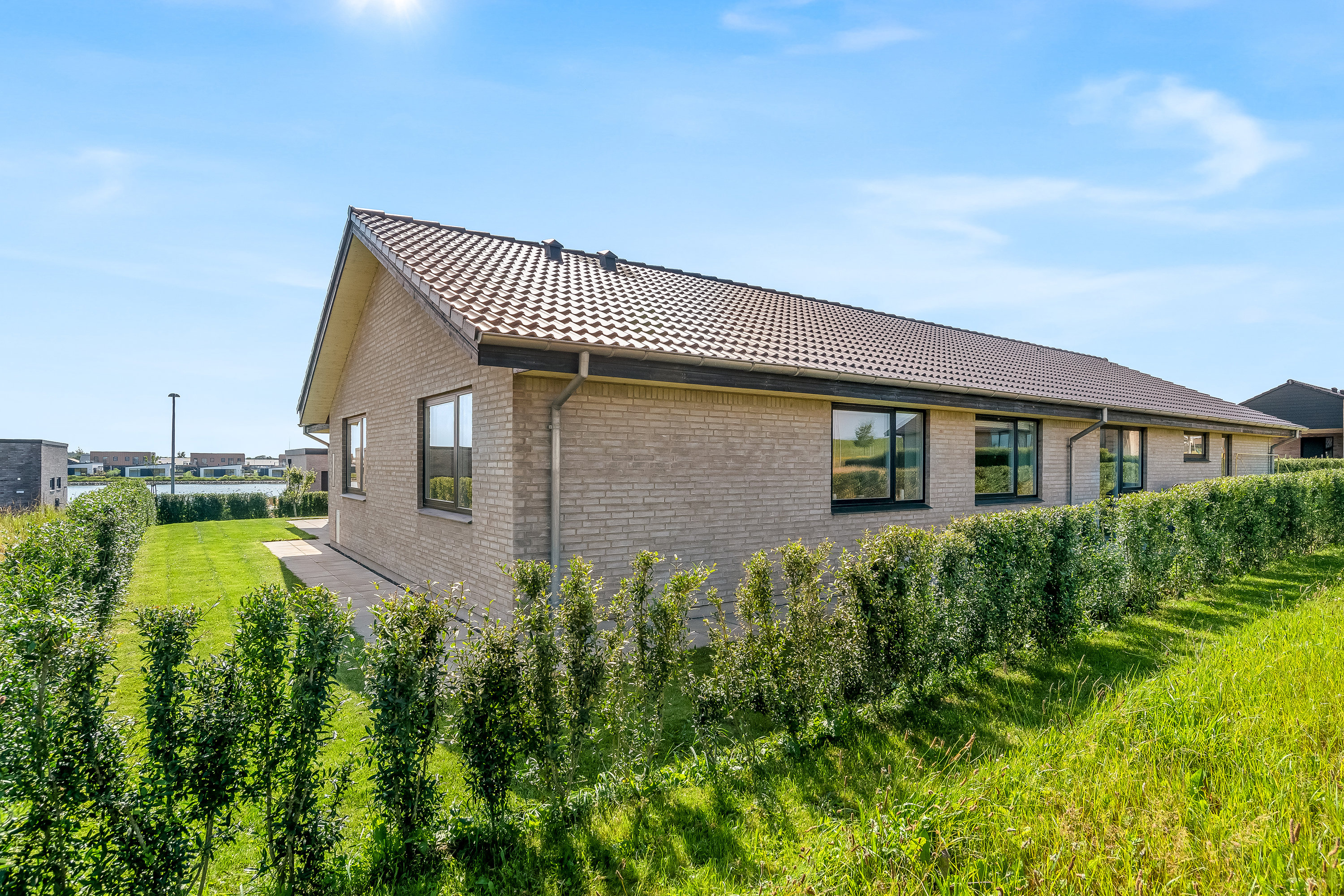 Fremhævet ejendommen billede i fuldskærmstilstand. Billede af Furesøvej 18, 7500 Holstebro