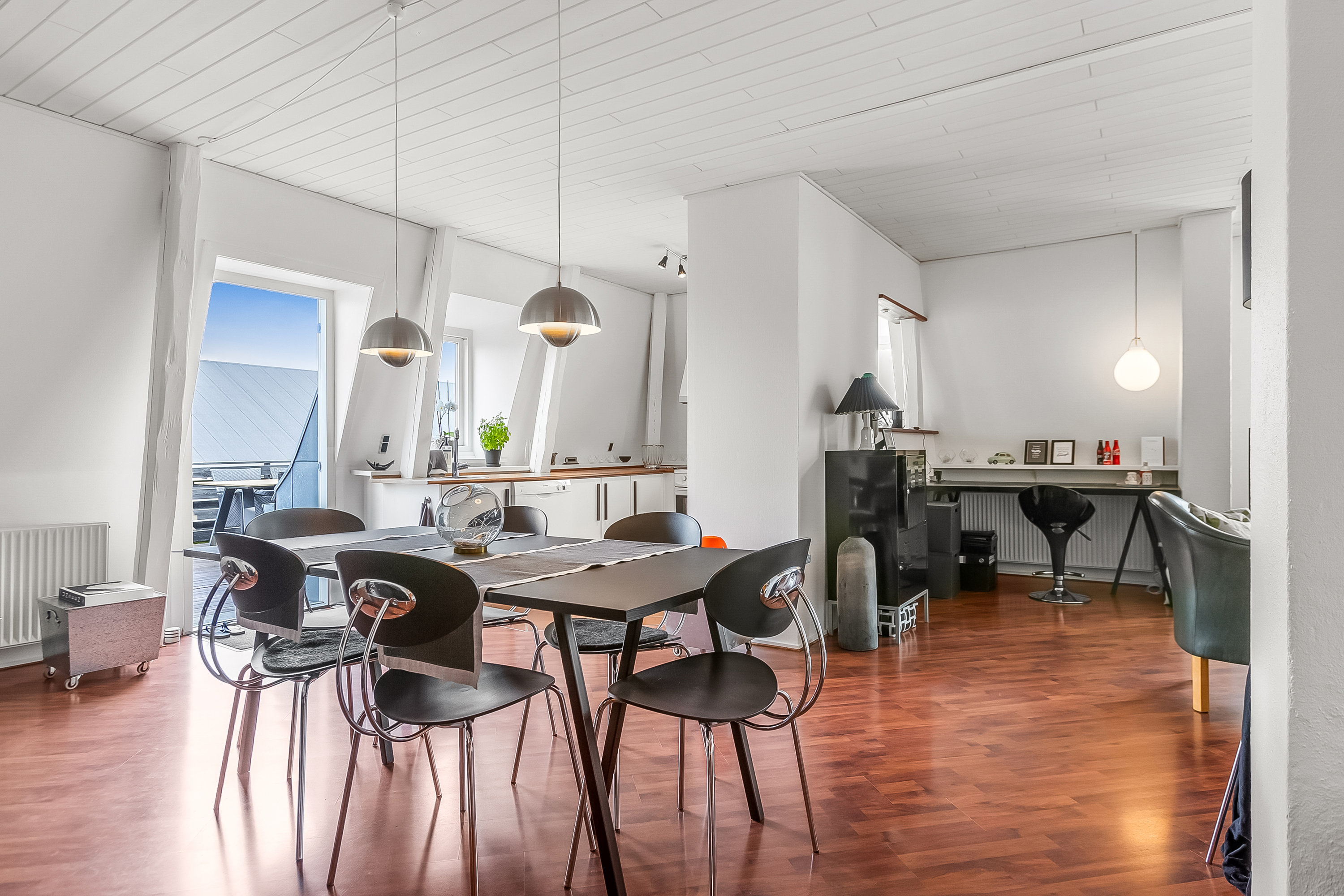 Fremhævet alrum billede i fuldskærmstilstand. Billede af Dalbygade 44, 1. th., 6000 Kolding