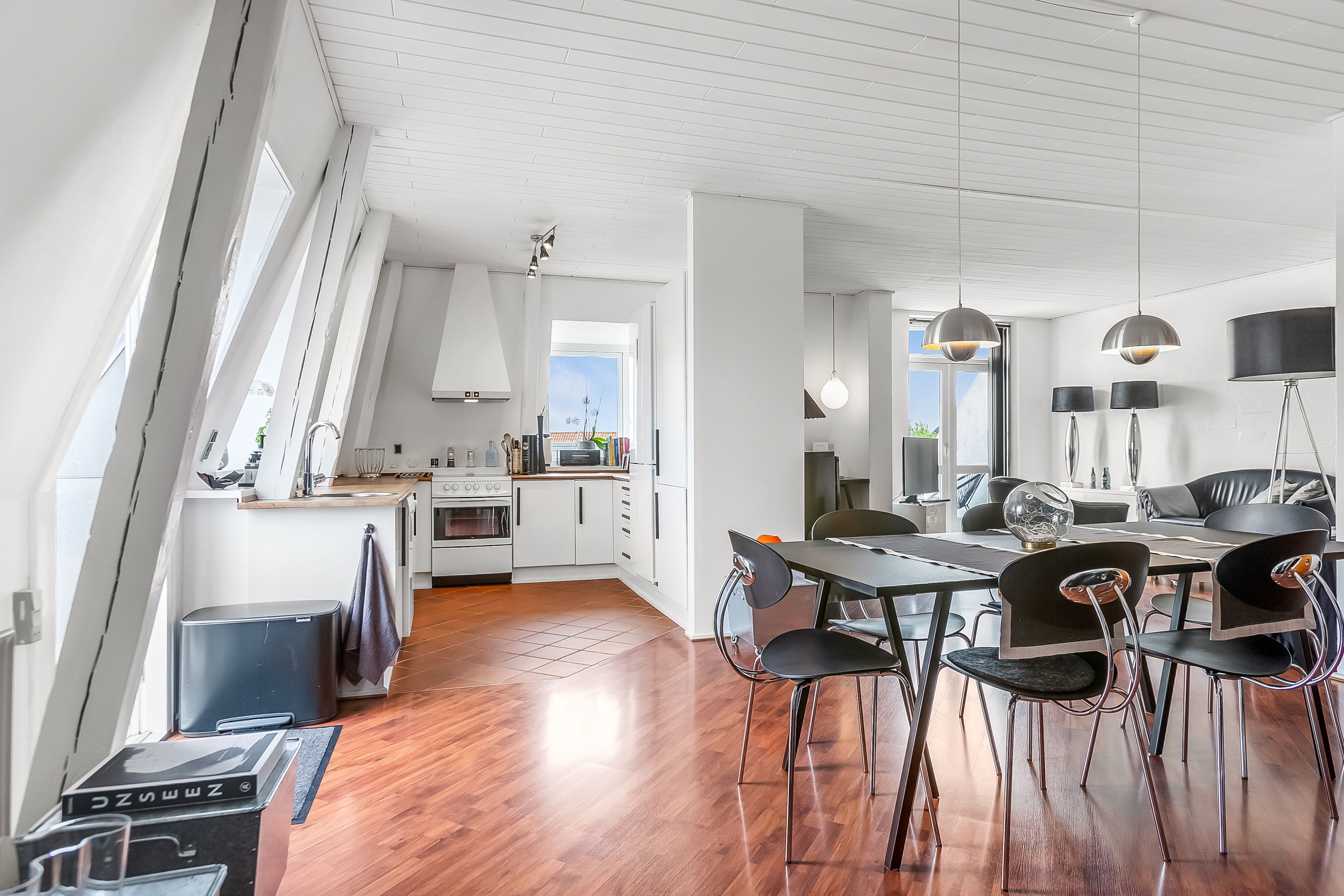 Miniaturebillede 2: alrum. Billede af Dalbygade 44, 1. th., 6000 Kolding