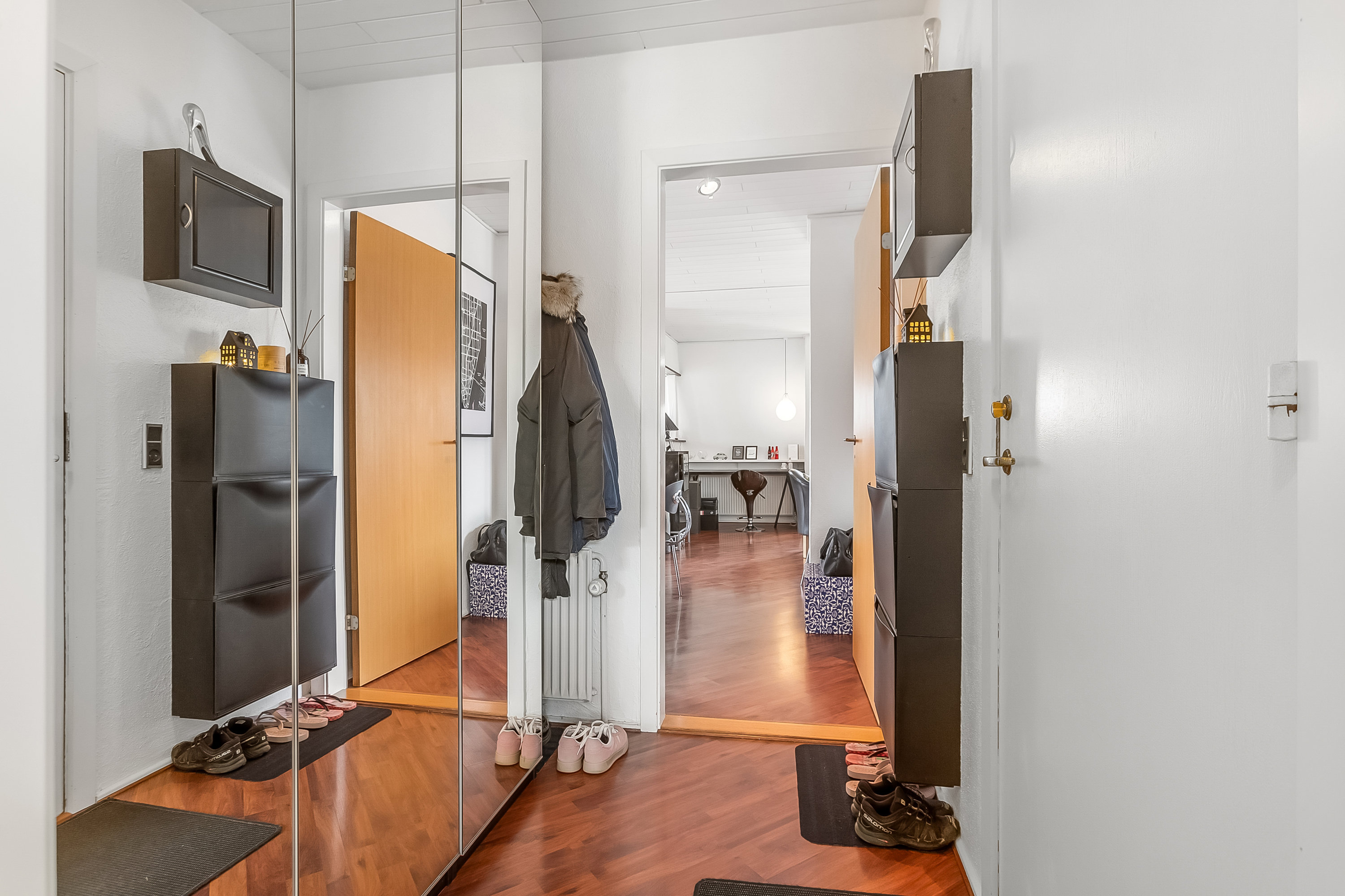 Fremhævet andet billede i fuldskærmstilstand. Billede af Dalbygade 44, 1. th., 6000 Kolding