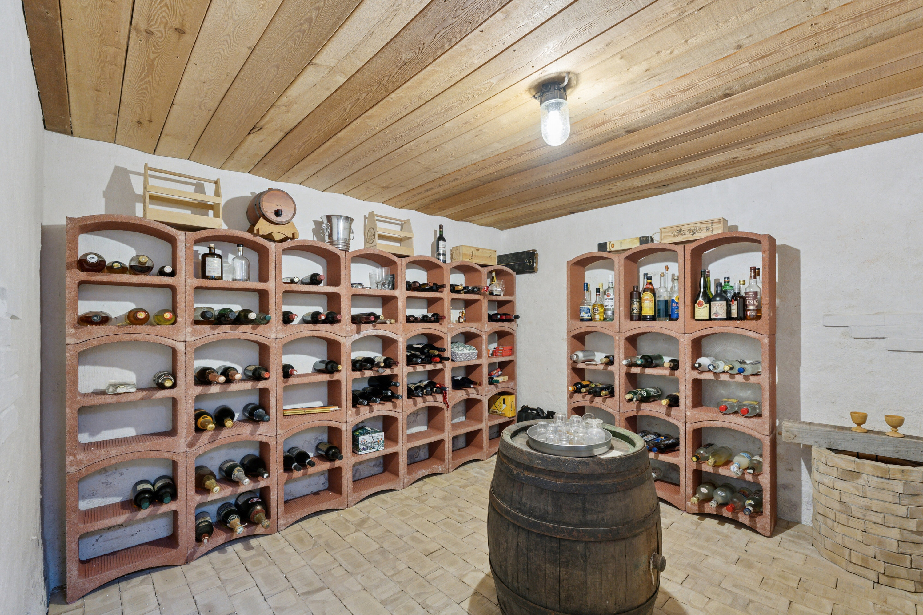 Fremhævet værelse billede i fuldskærmstilstand. Billede af Spjarupvej 6, 6040 Egtved