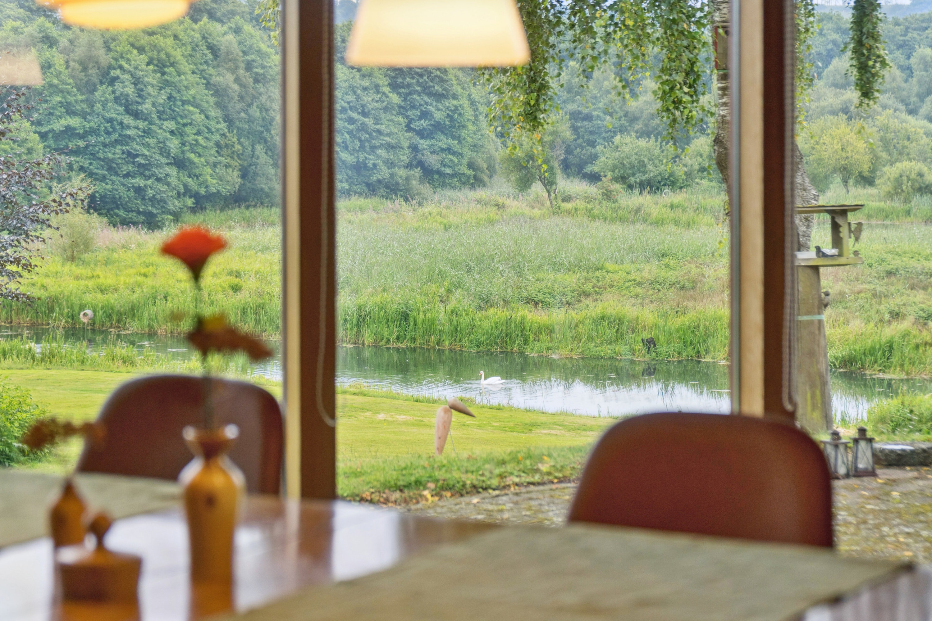 Fremhævet spisestue billede i fuldskærmstilstand. Billede af Spjarupvej 6, 6040 Egtved