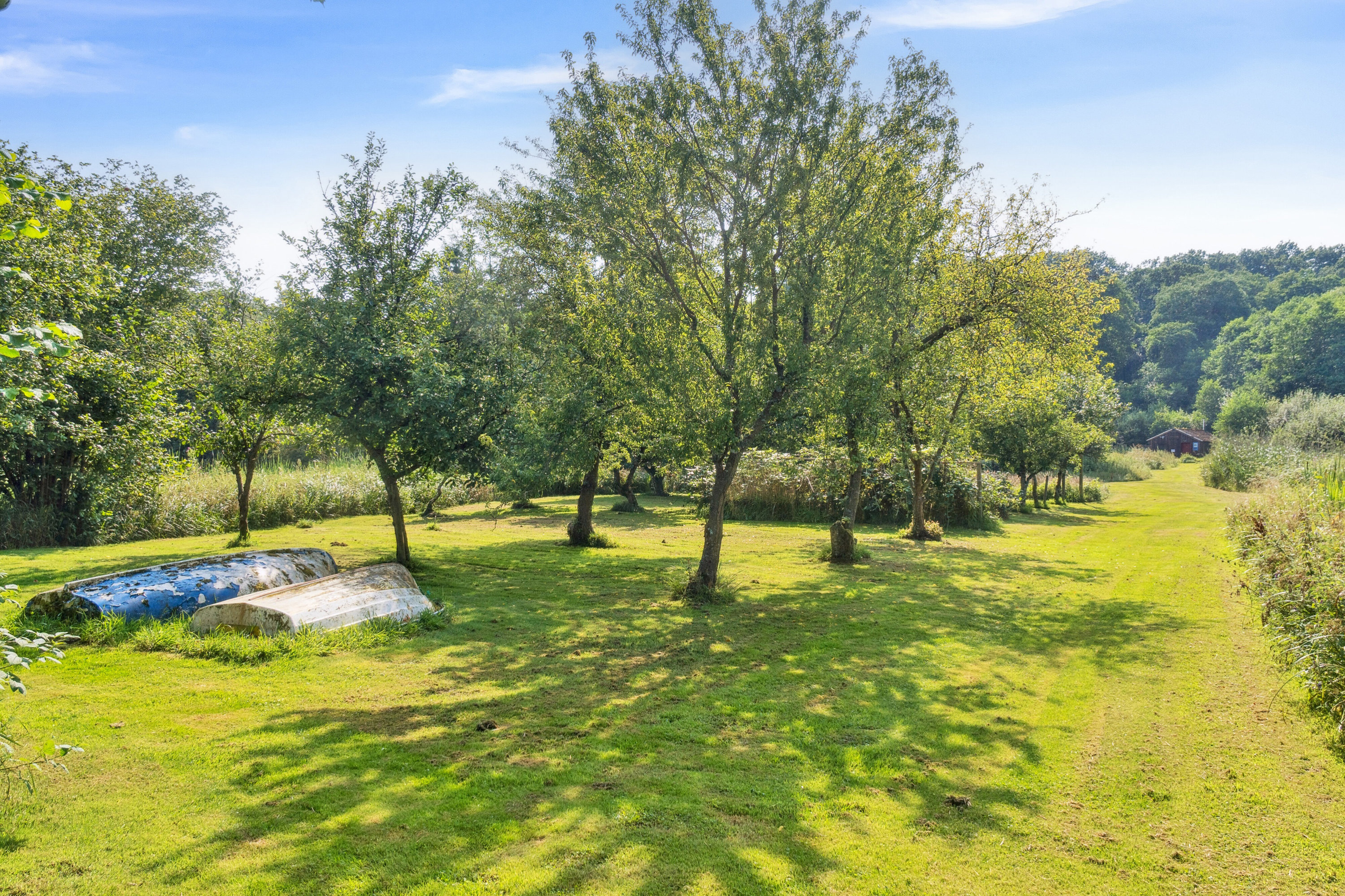 Fremhævet omgivelser billede i fuldskærmstilstand. Billede af Spjarupvej 6, 6040 Egtved