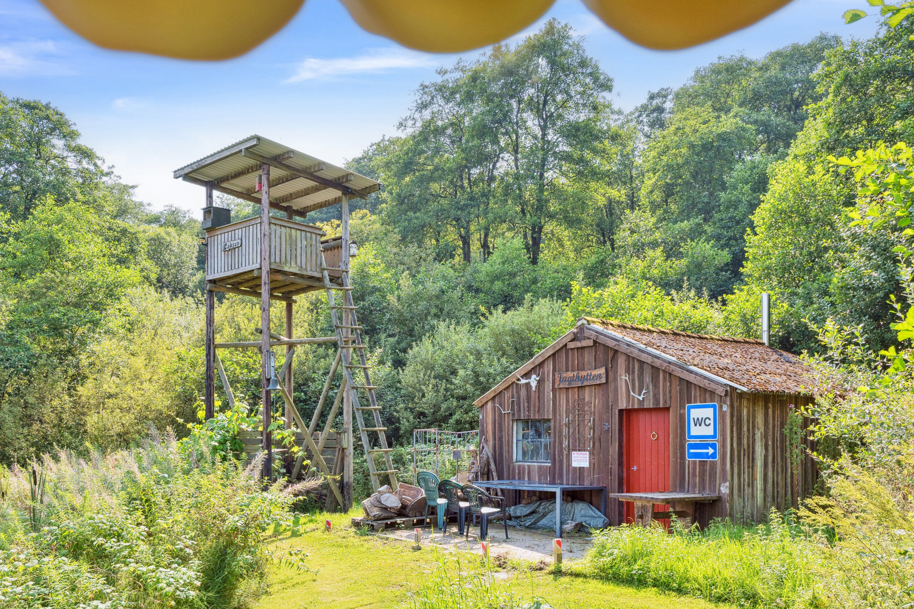 Fremhævet udhus billede i fuldskærmstilstand. Billede af Spjarupvej 6, 6040 Egtved