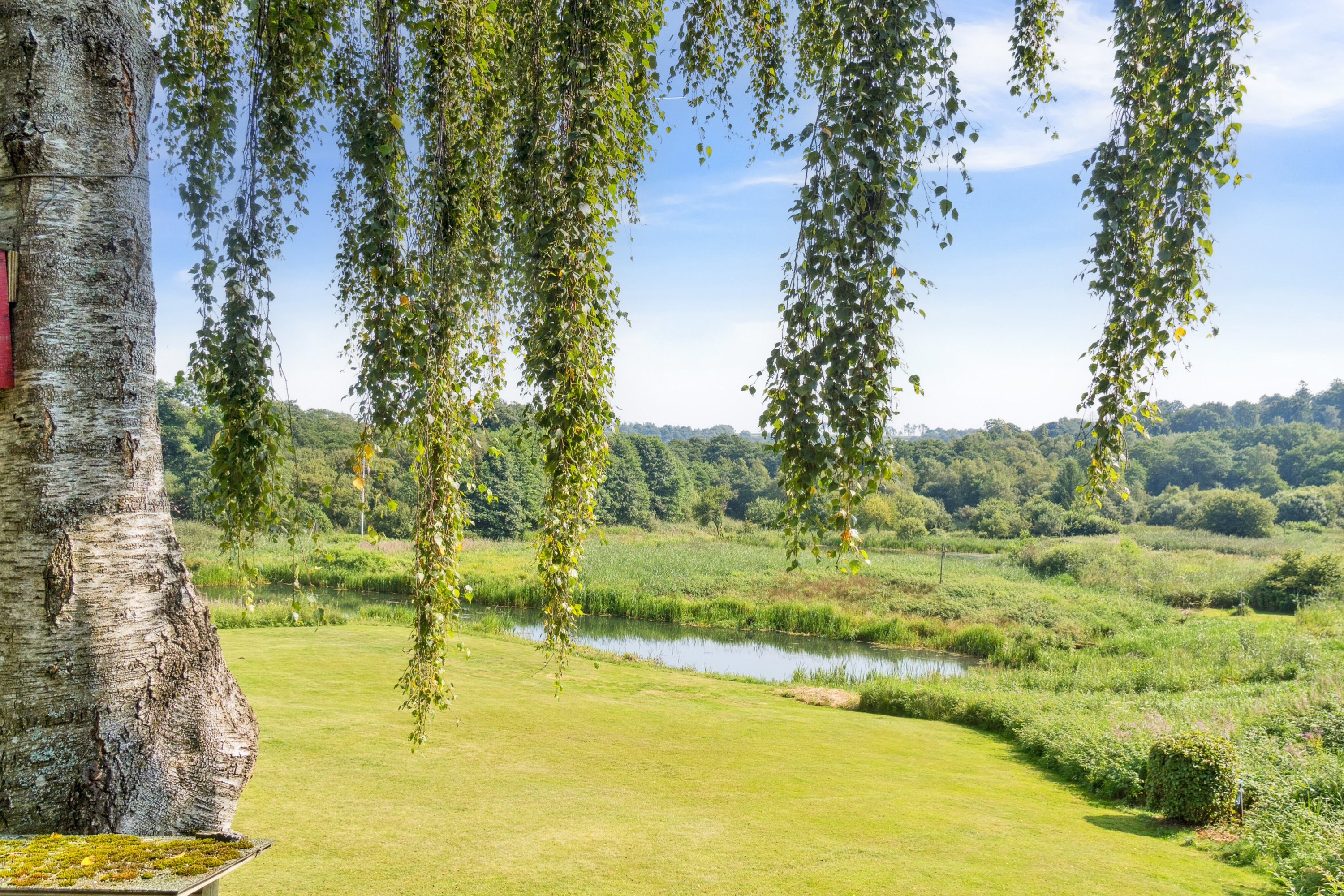 Fremhævet omgivelser billede i fuldskærmstilstand. Billede af Spjarupvej 6, 6040 Egtved