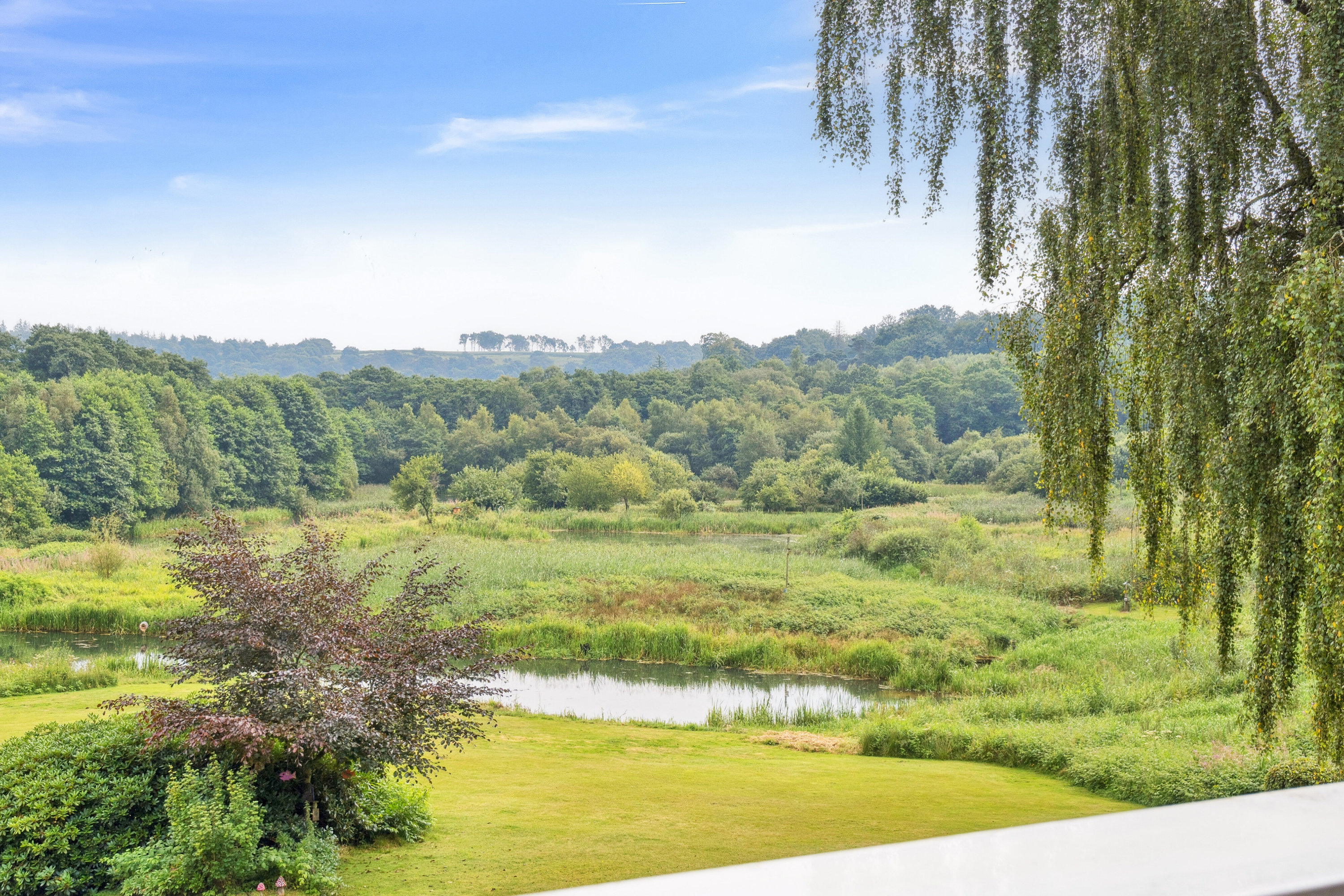 Miniaturebillede 2: udsigt. Billede af Spjarupvej 6, 6040 Egtved