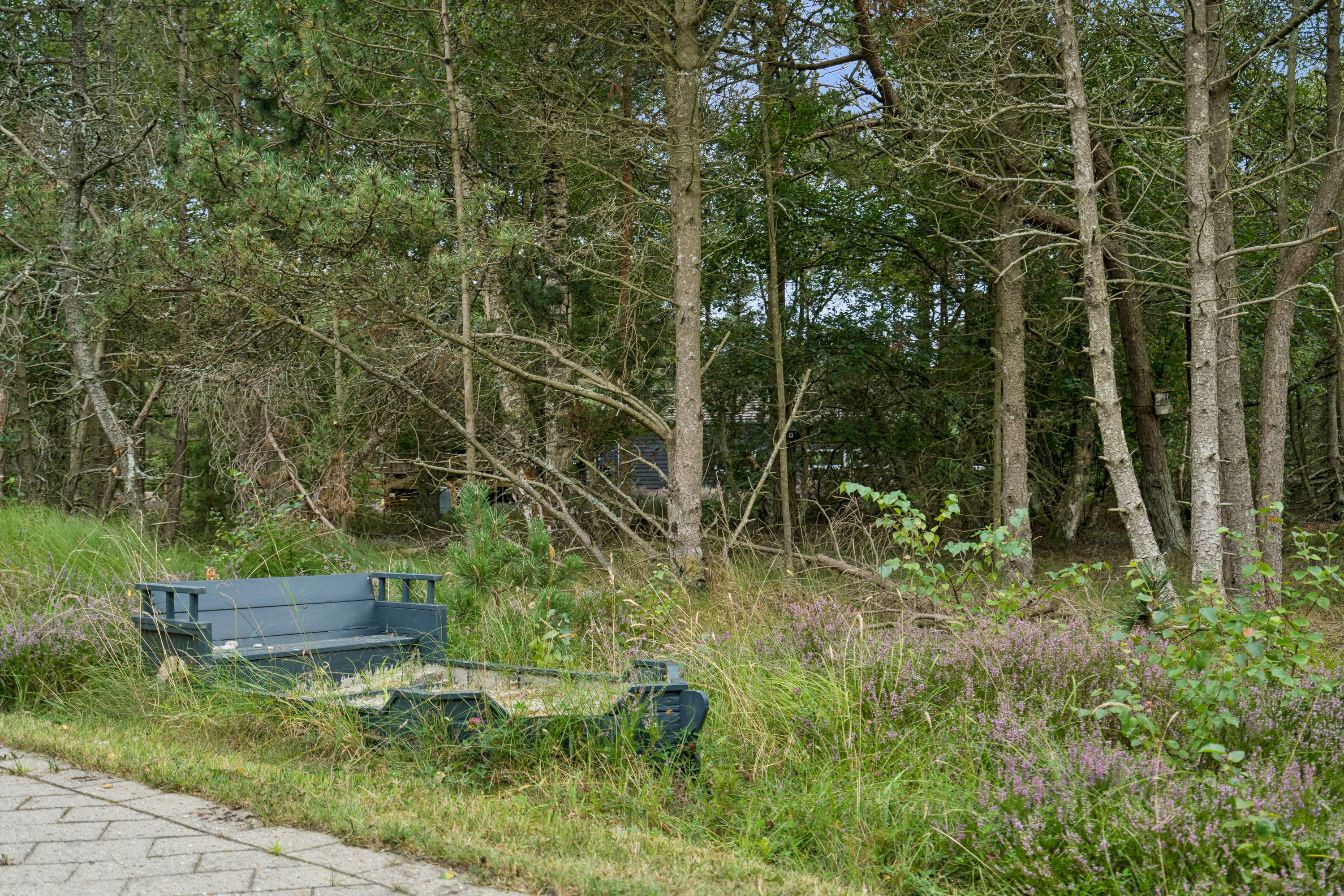 Fremhævet have billede i fuldskærmstilstand. Billede af Gulspurvevej 8, Østerby, 9940 Læsø