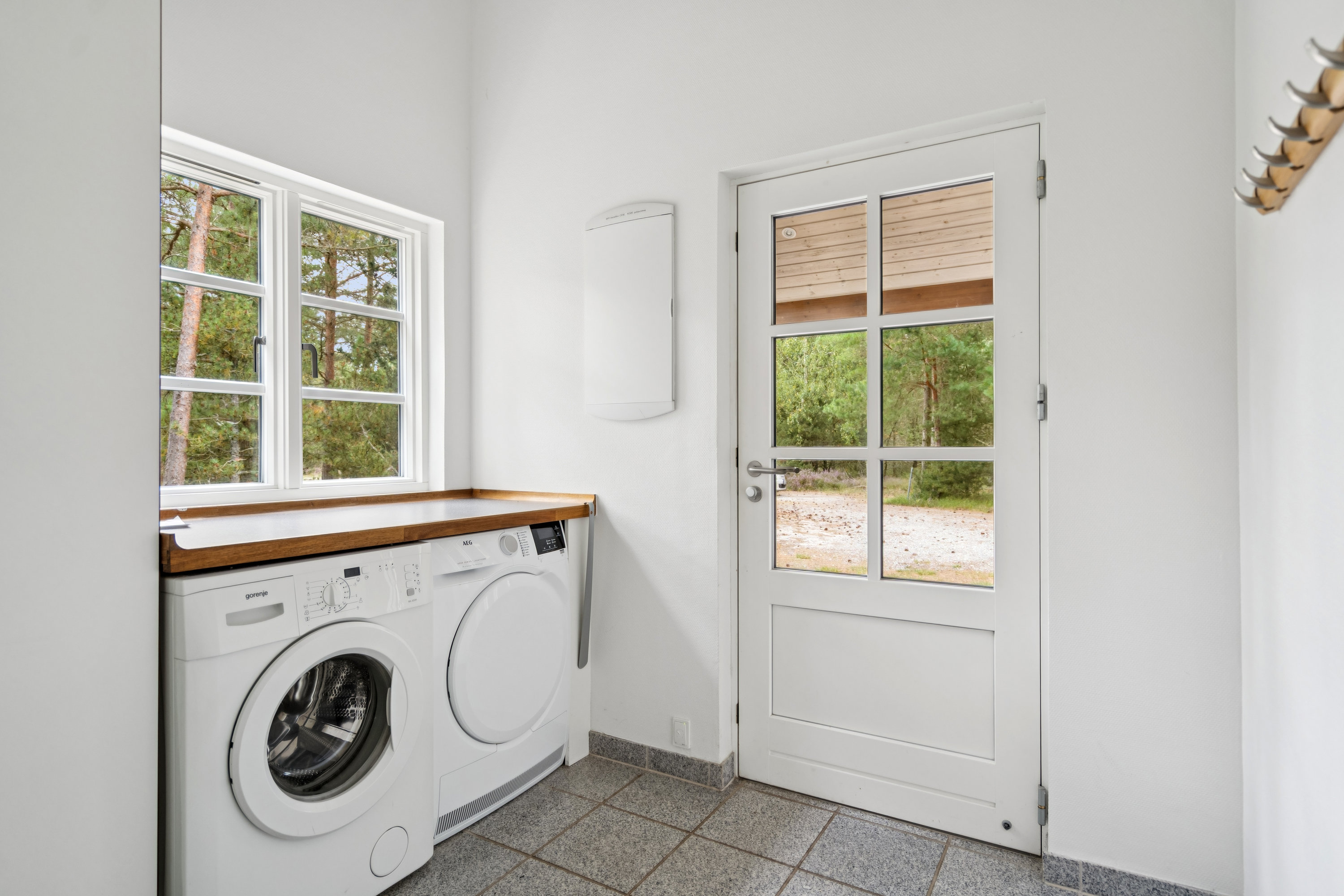 Fremhævet bryggers billede i fuldskærmstilstand. Billede af Gulspurvevej 8, Østerby, 9940 Læsø