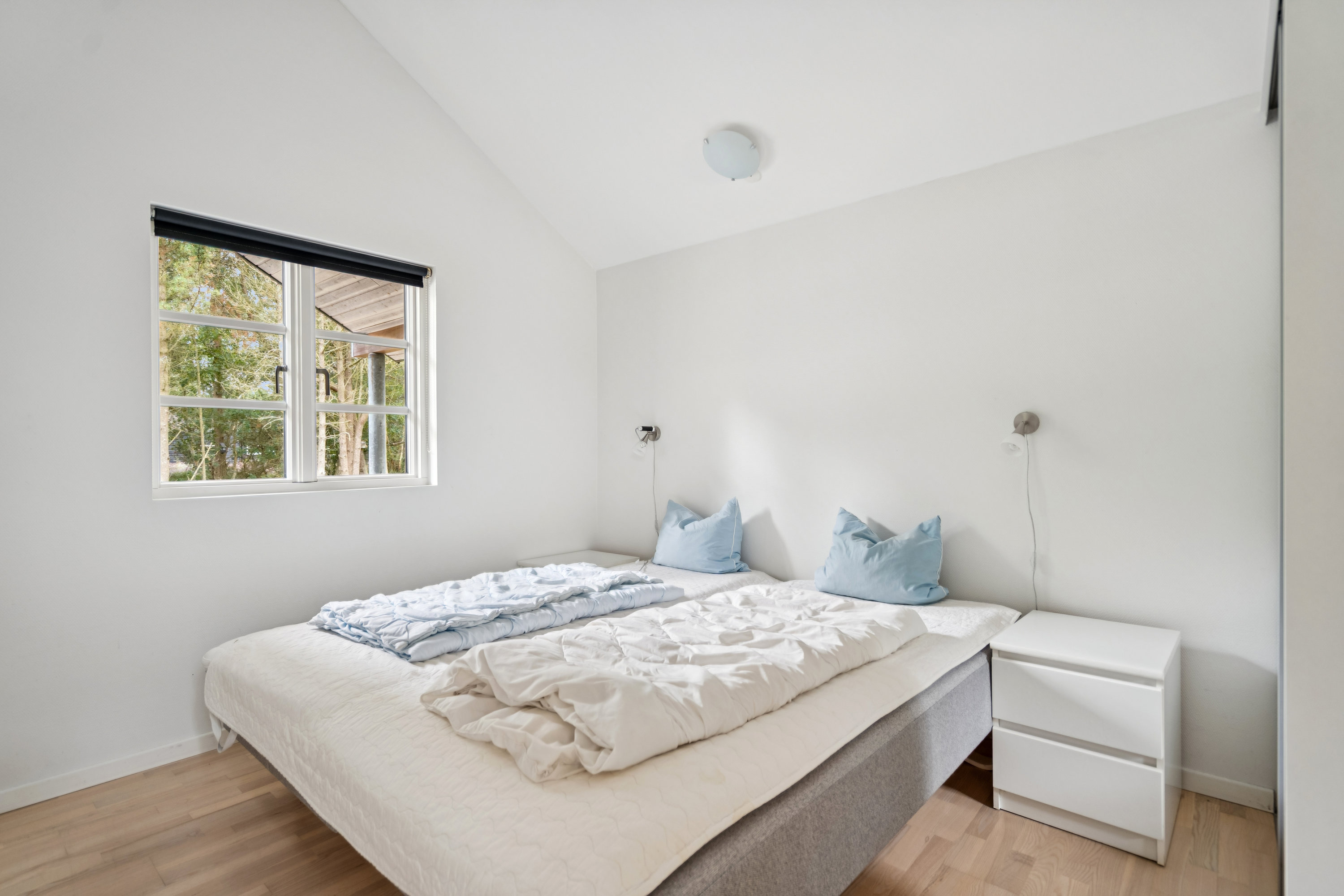 Fremhævet værelse billede i fuldskærmstilstand. Billede af Gulspurvevej 8, Østerby, 9940 Læsø