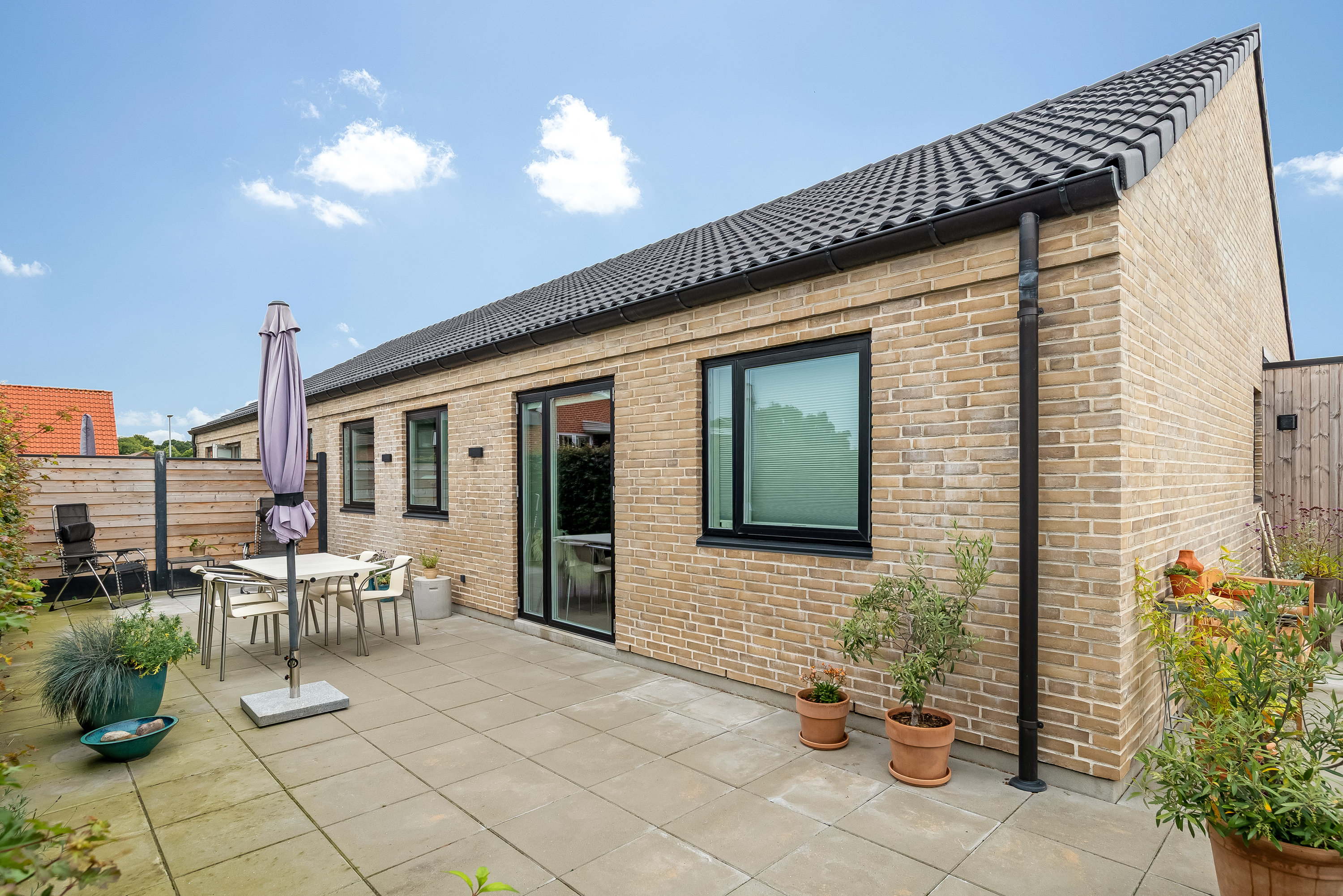 Fremhævet ejendommen billede i fuldskærmstilstand. Billede af Pile Alle 9, 7500 Holstebro