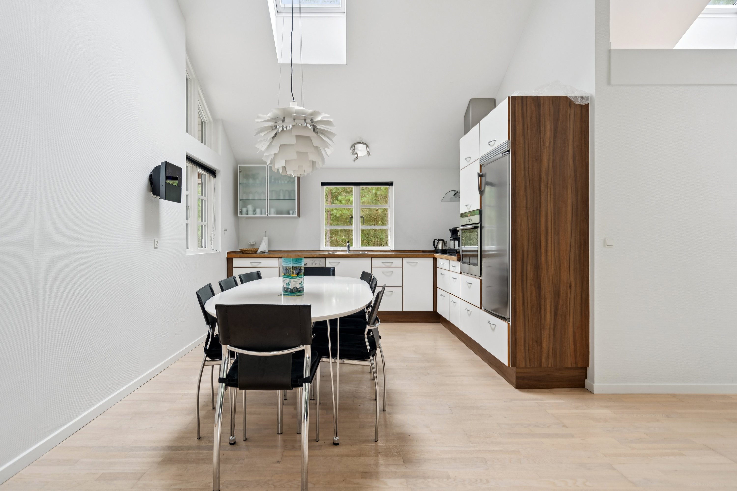 Fremhævet alrum billede i fuldskærmstilstand. Billede af Gulspurvevej 8, Østerby, 9940 Læsø