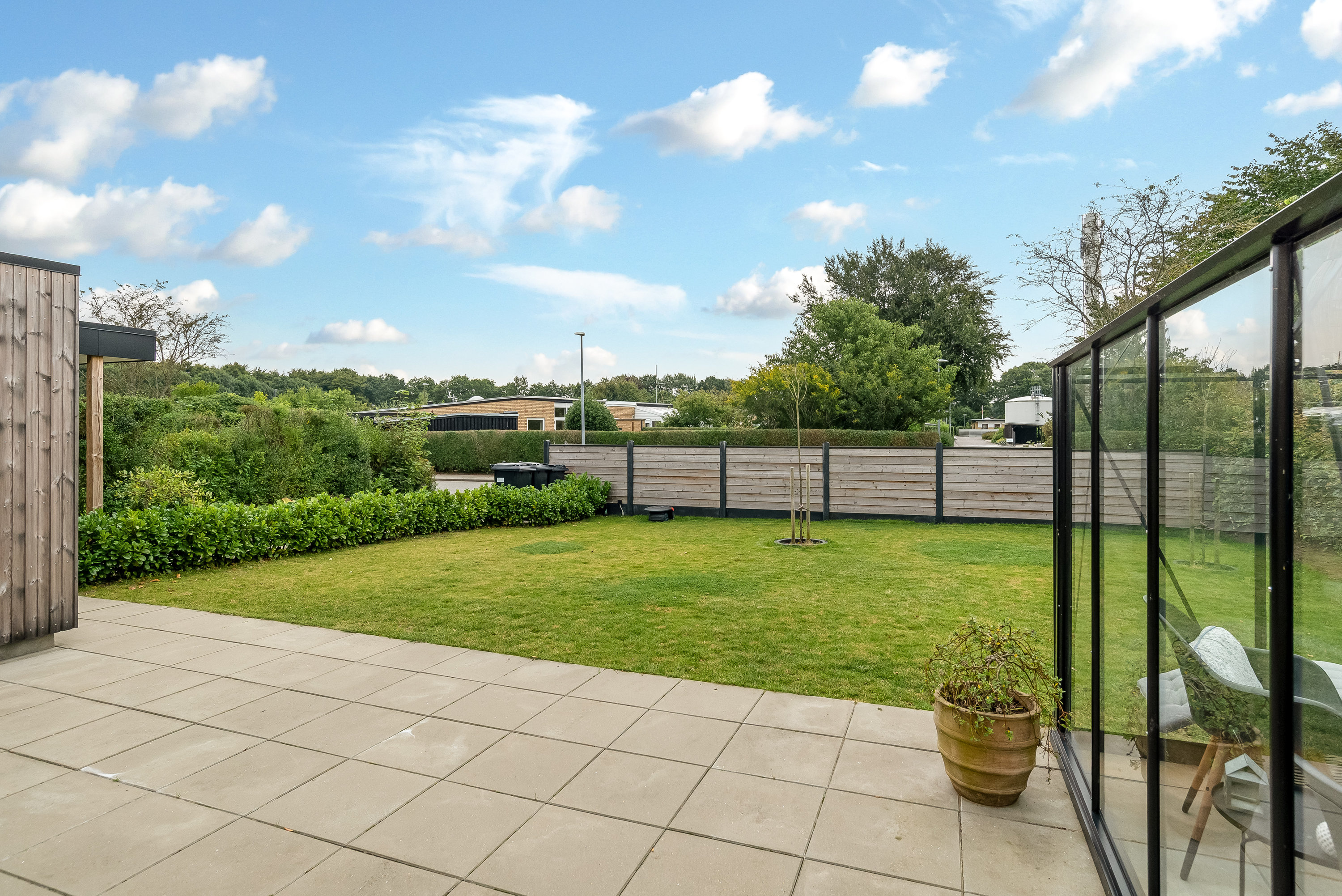 Fremhævet have billede i fuldskærmstilstand. Billede af Pile Alle 9, 7500 Holstebro