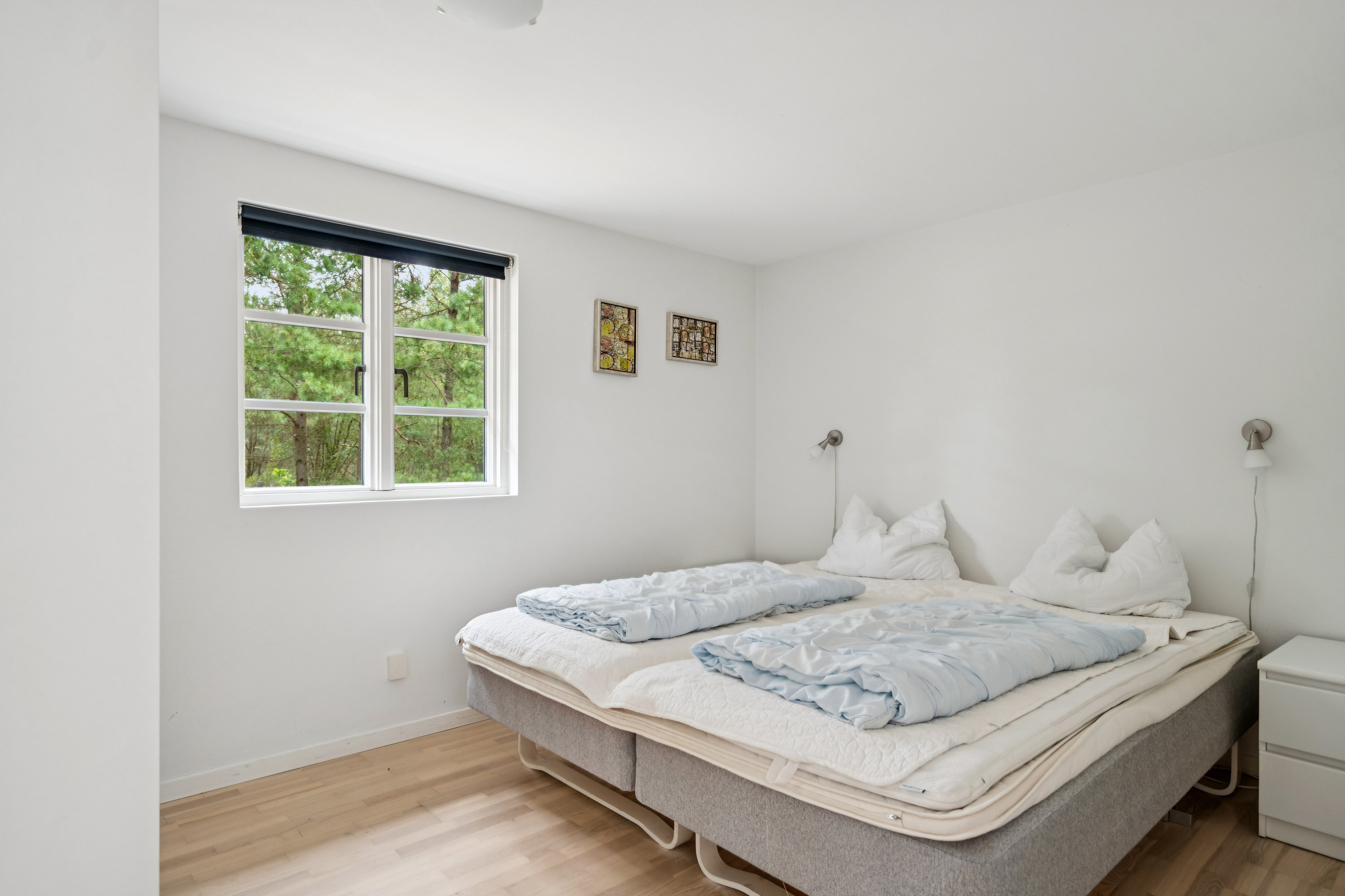 Fremhævet værelse billede i fuldskærmstilstand. Billede af Gulspurvevej 8, Østerby, 9940 Læsø