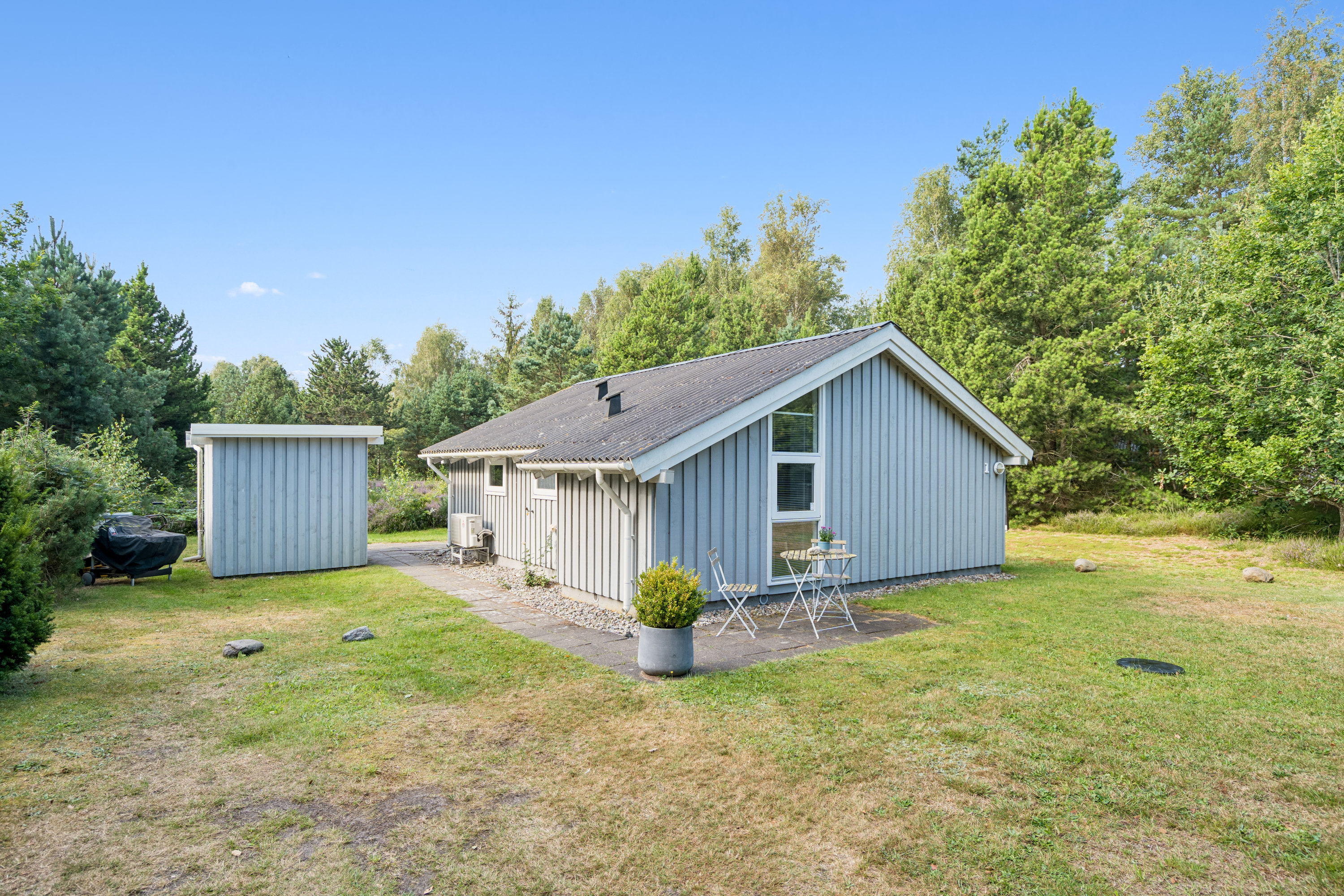 Fremhævet ejendom 1 billede i fuldskærmstilstand. Billede af Hyacintvej 1, Vesterø, 9940 Læsø