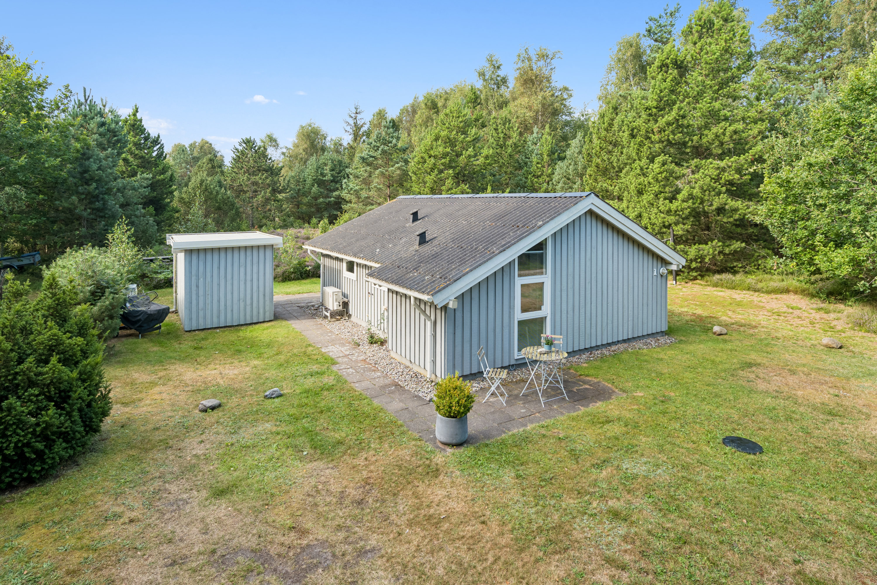 Fremhævet ejendom 1 billede i fuldskærmstilstand. Billede af Hyacintvej 1, Vesterø, 9940 Læsø