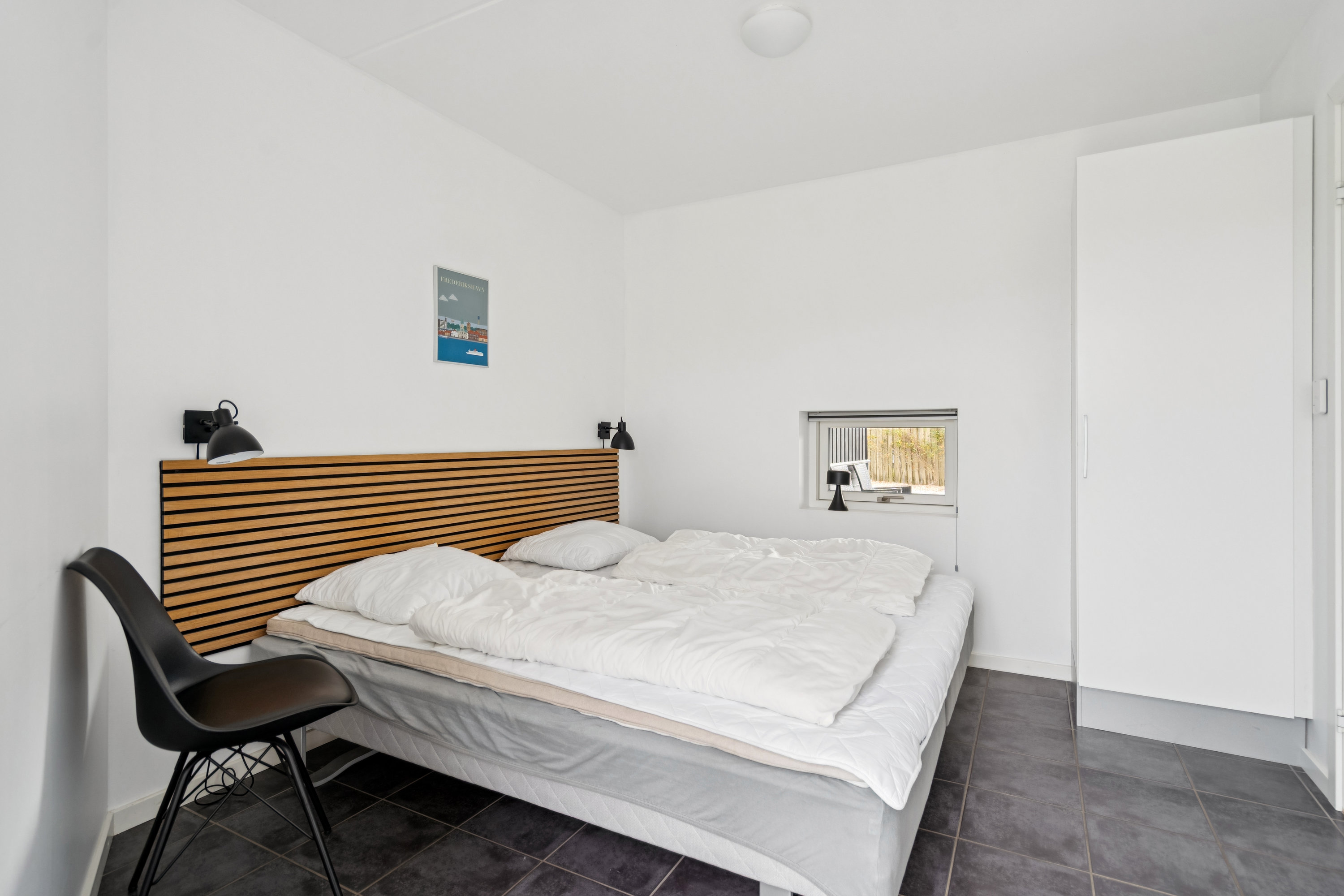 Fremhævet værelse billede i fuldskærmstilstand. Billede af Strandkanten 3, Vesterø Havn, 9940 Læsø