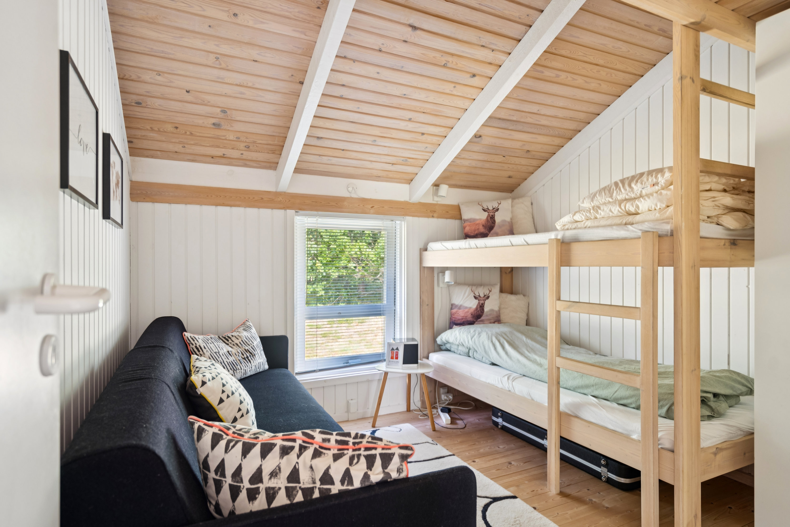 Fremhævet værelse billede i fuldskærmstilstand. Billede af Hyacintvej 1, Vesterø, 9940 Læsø