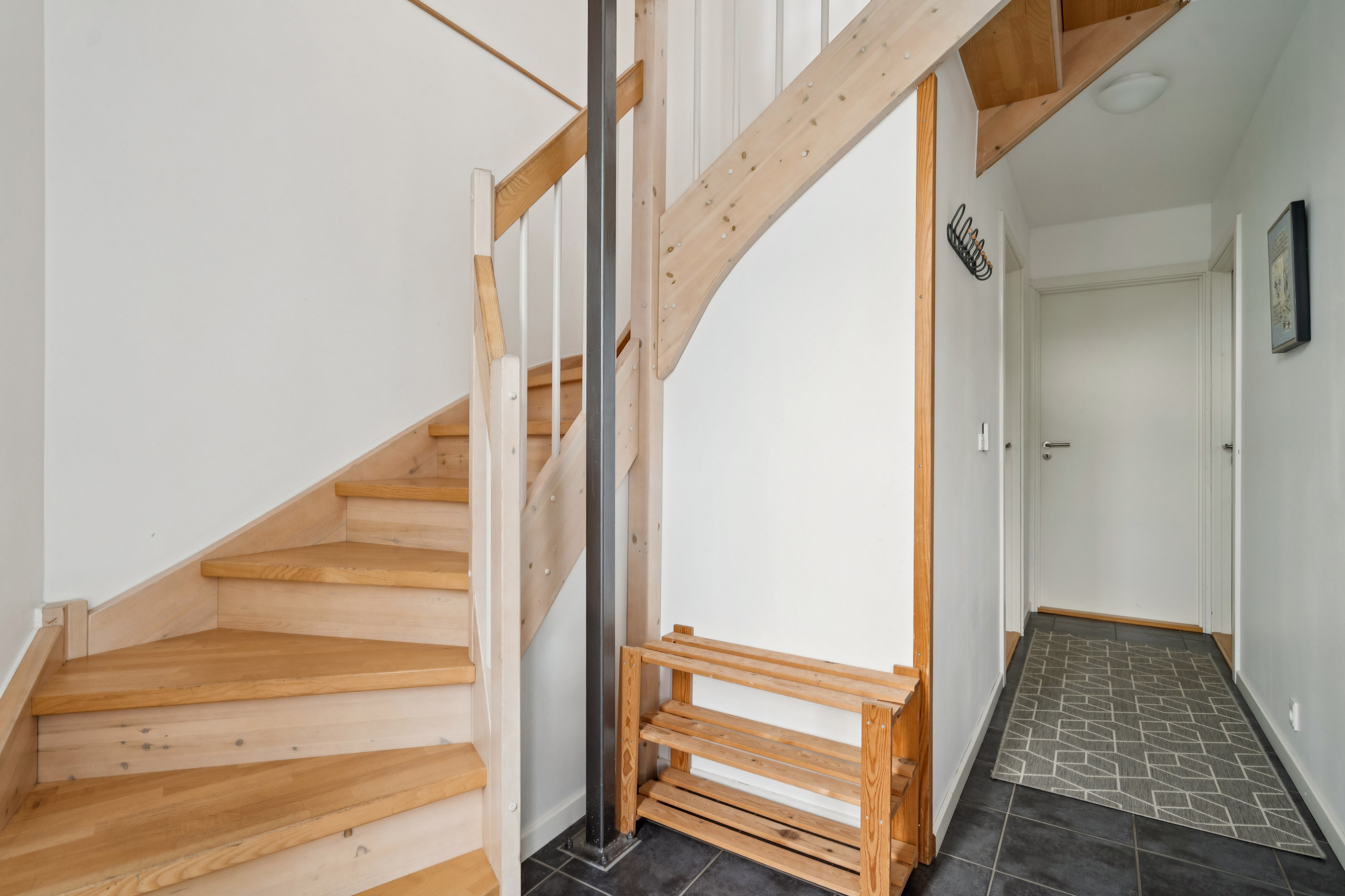 Fremhævet gang billede i fuldskærmstilstand. Billede af Strandkanten 3, Vesterø Havn, 9940 Læsø