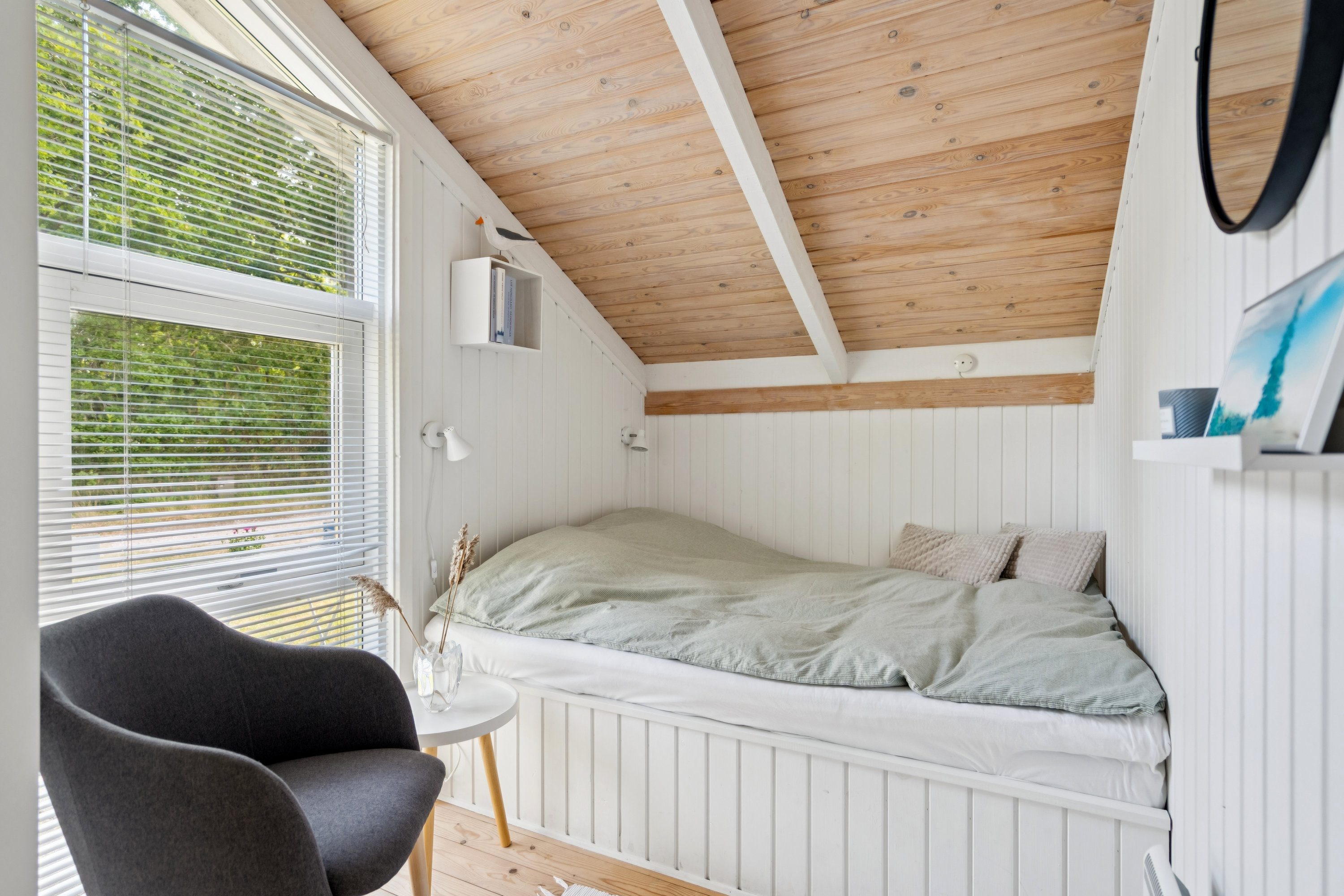 Fremhævet værelse billede i fuldskærmstilstand. Billede af Hyacintvej 1, Vesterø, 9940 Læsø