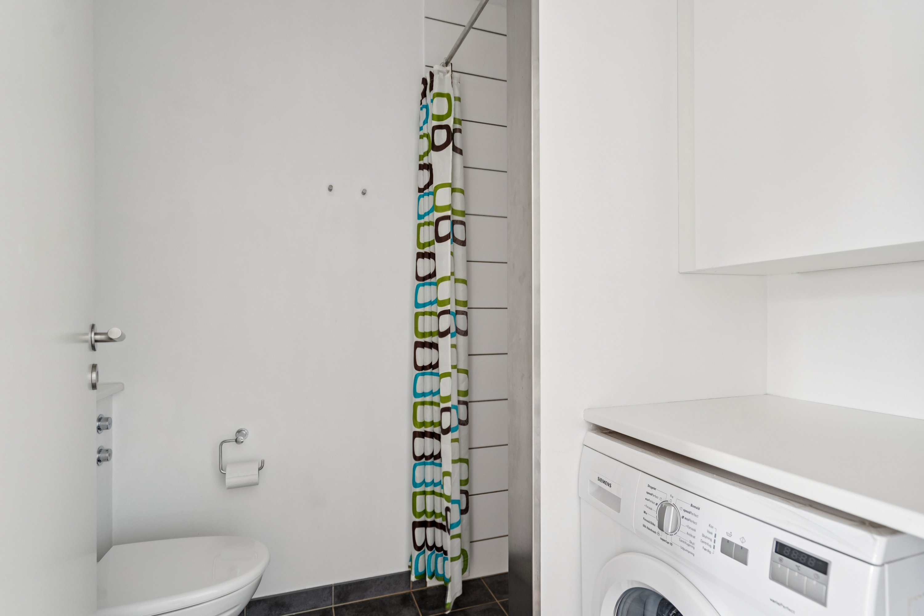 Fremhævet badeværelse billede i fuldskærmstilstand. Billede af Strandkanten 3, Vesterø Havn, 9940 Læsø