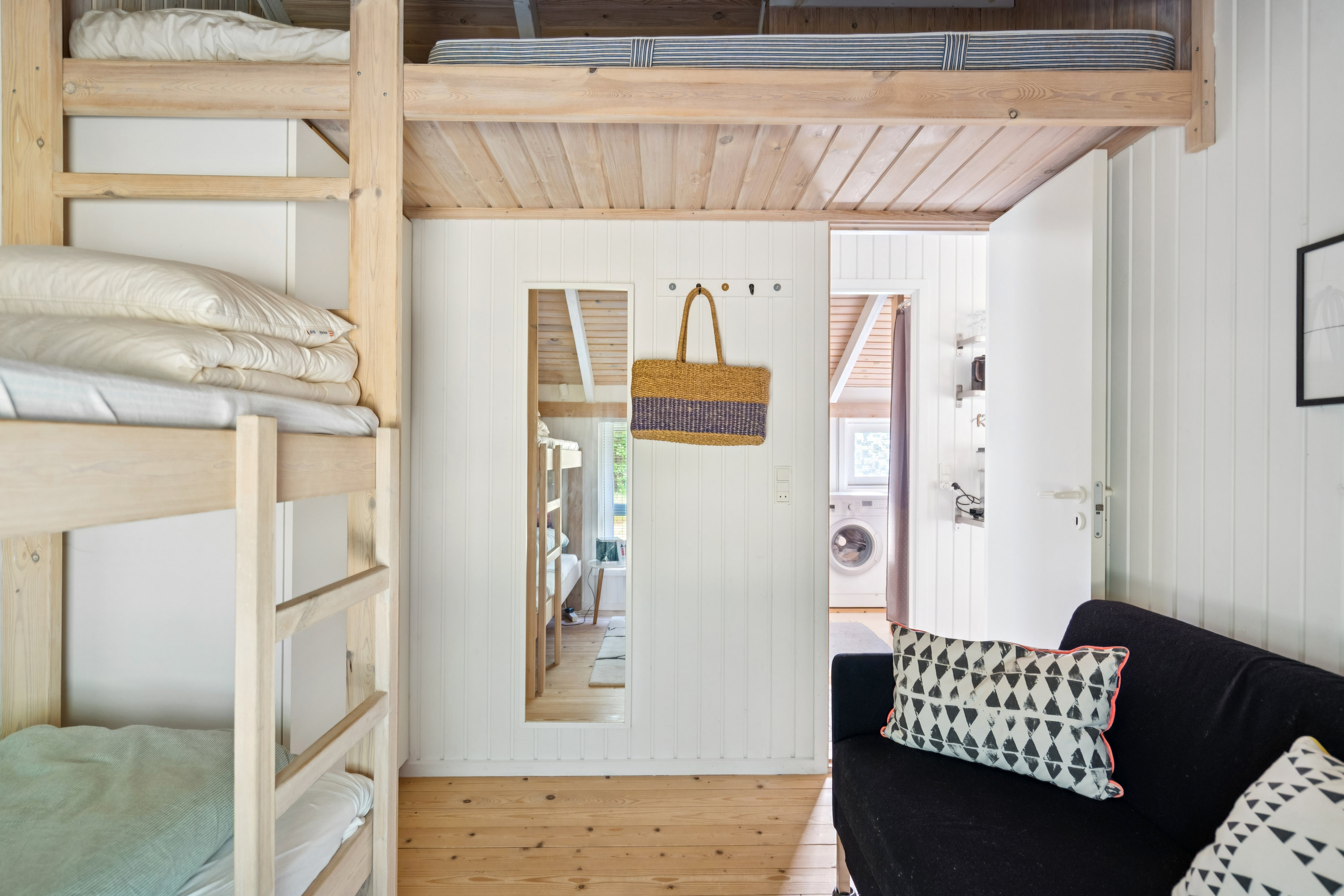 Fremhævet værelse billede i fuldskærmstilstand. Billede af Hyacintvej 1, Vesterø, 9940 Læsø