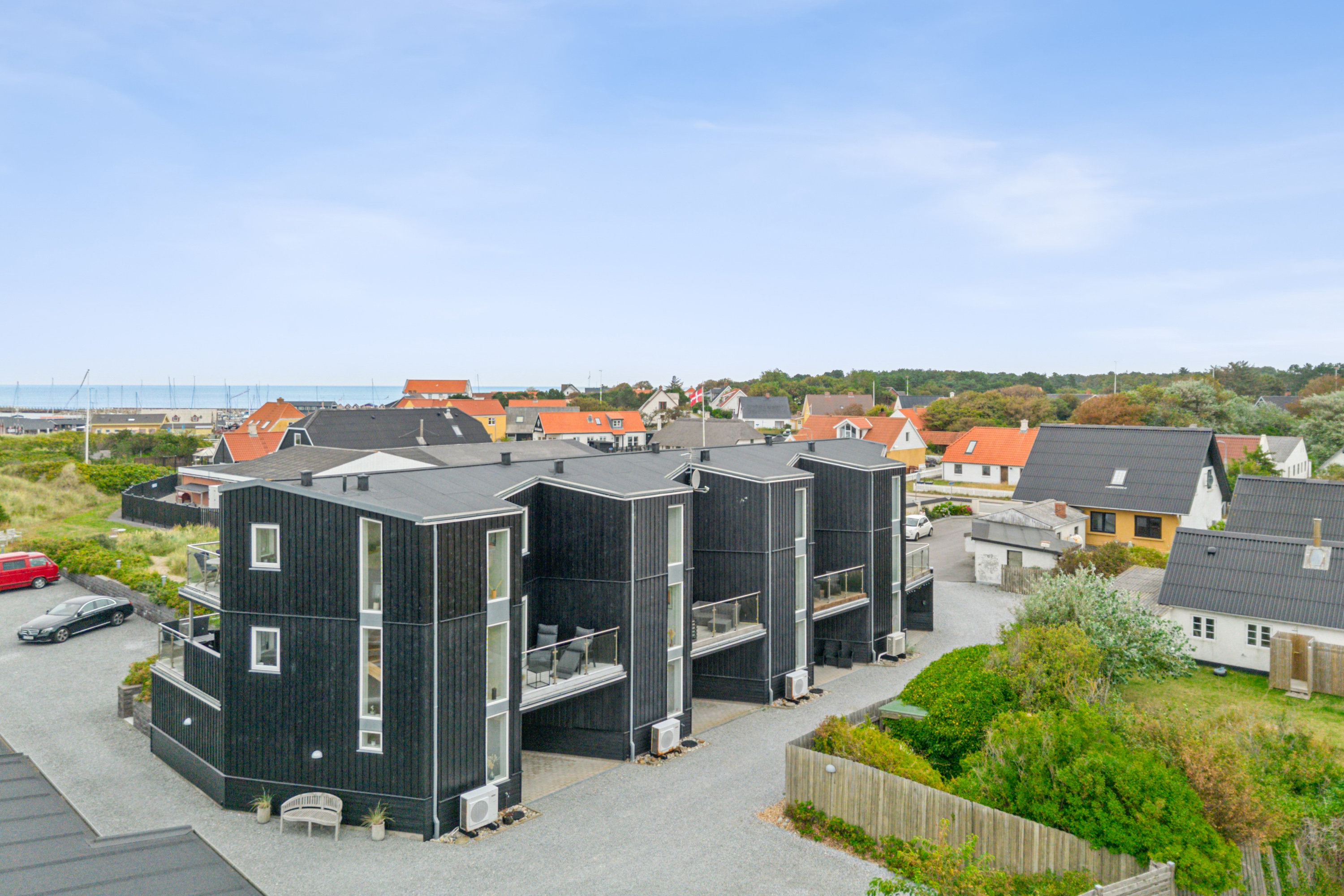 Fremhævet ejendom 1 billede i fuldskærmstilstand. Billede af Strandkanten 3, Vesterø Havn, 9940 Læsø