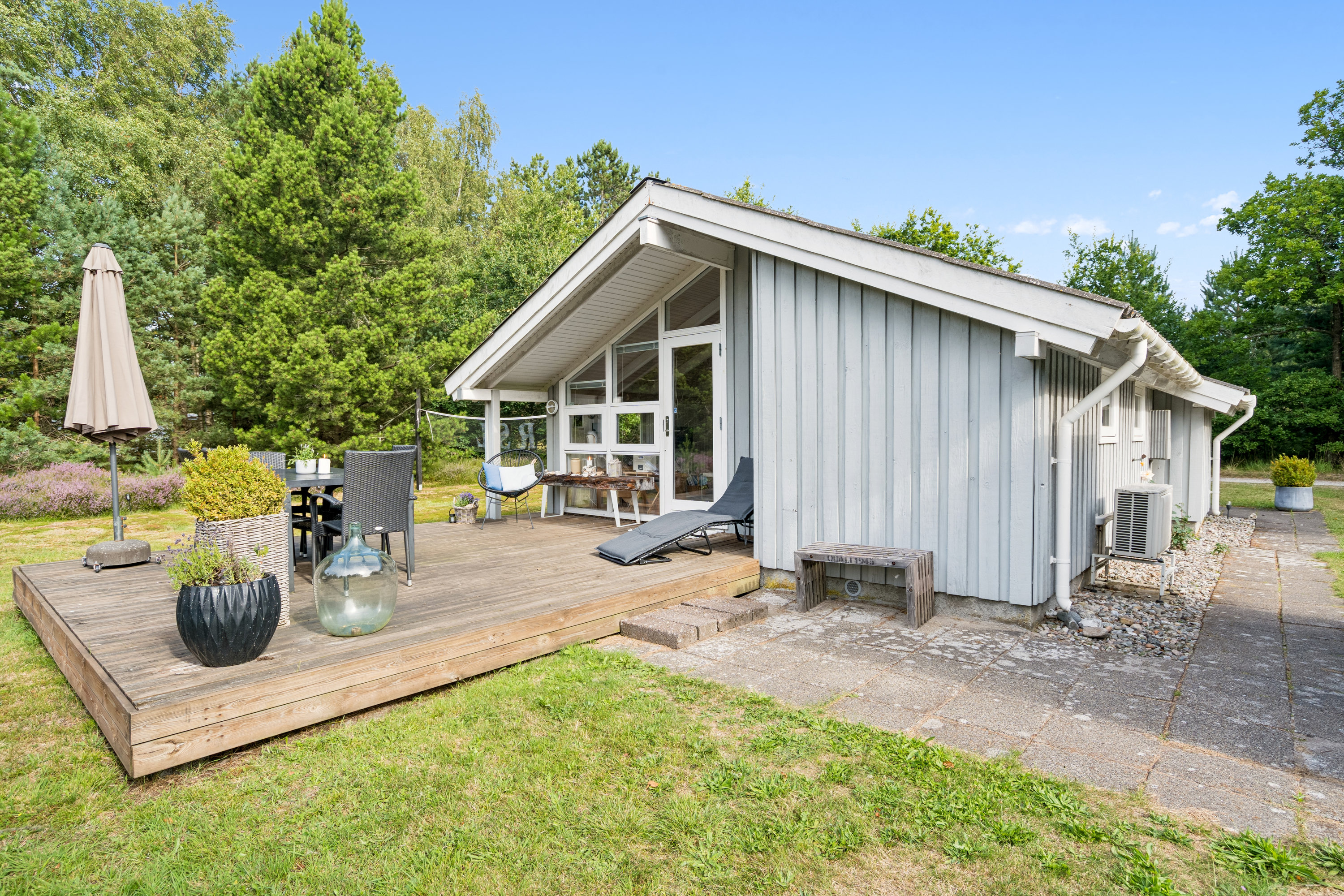 Fremhævet ejendom 1 billede i fuldskærmstilstand. Billede af Hyacintvej 1, Vesterø, 9940 Læsø