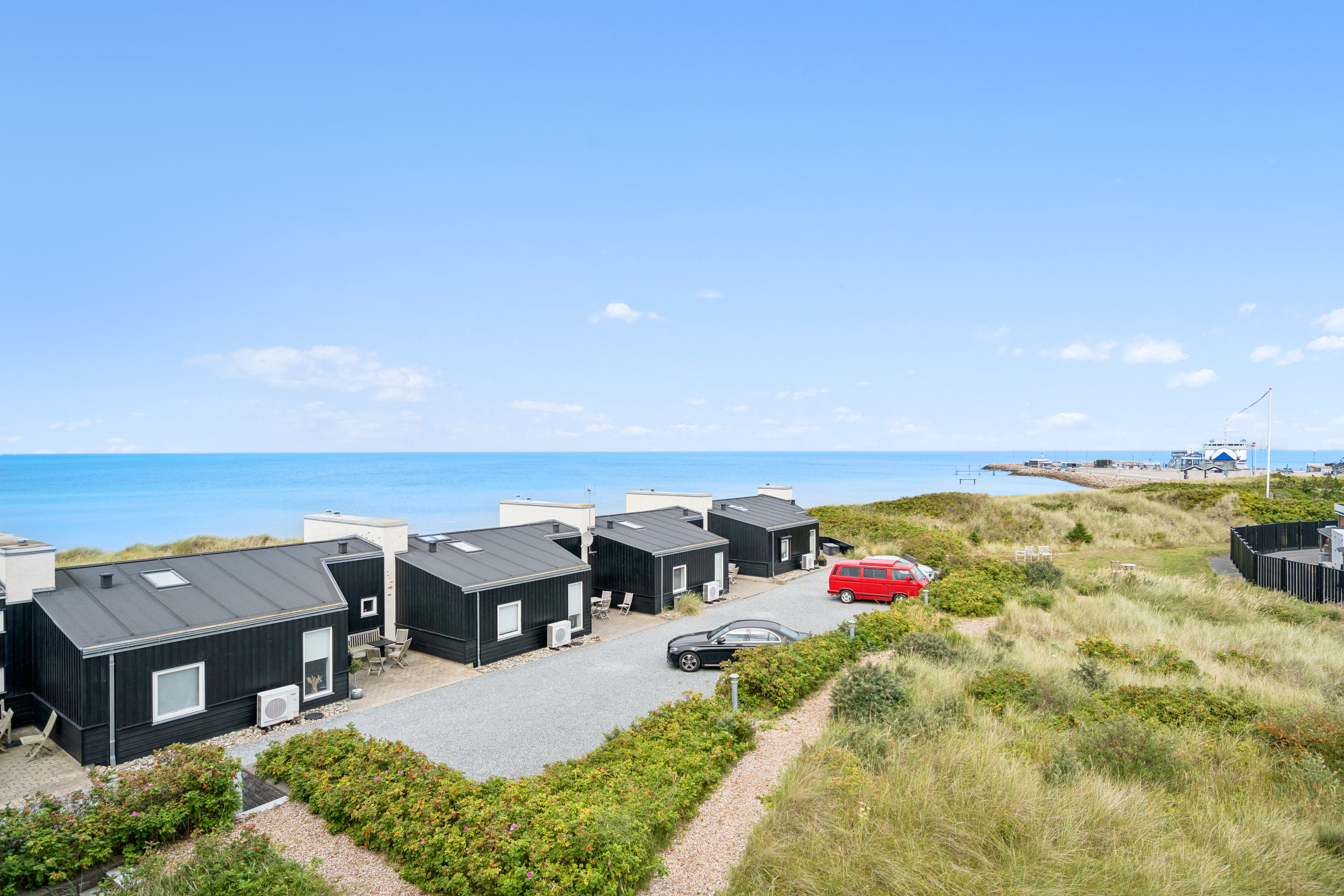 Fremhævet ejendom 1 billede i fuldskærmstilstand. Billede af Strandkanten 3, Vesterø Havn, 9940 Læsø