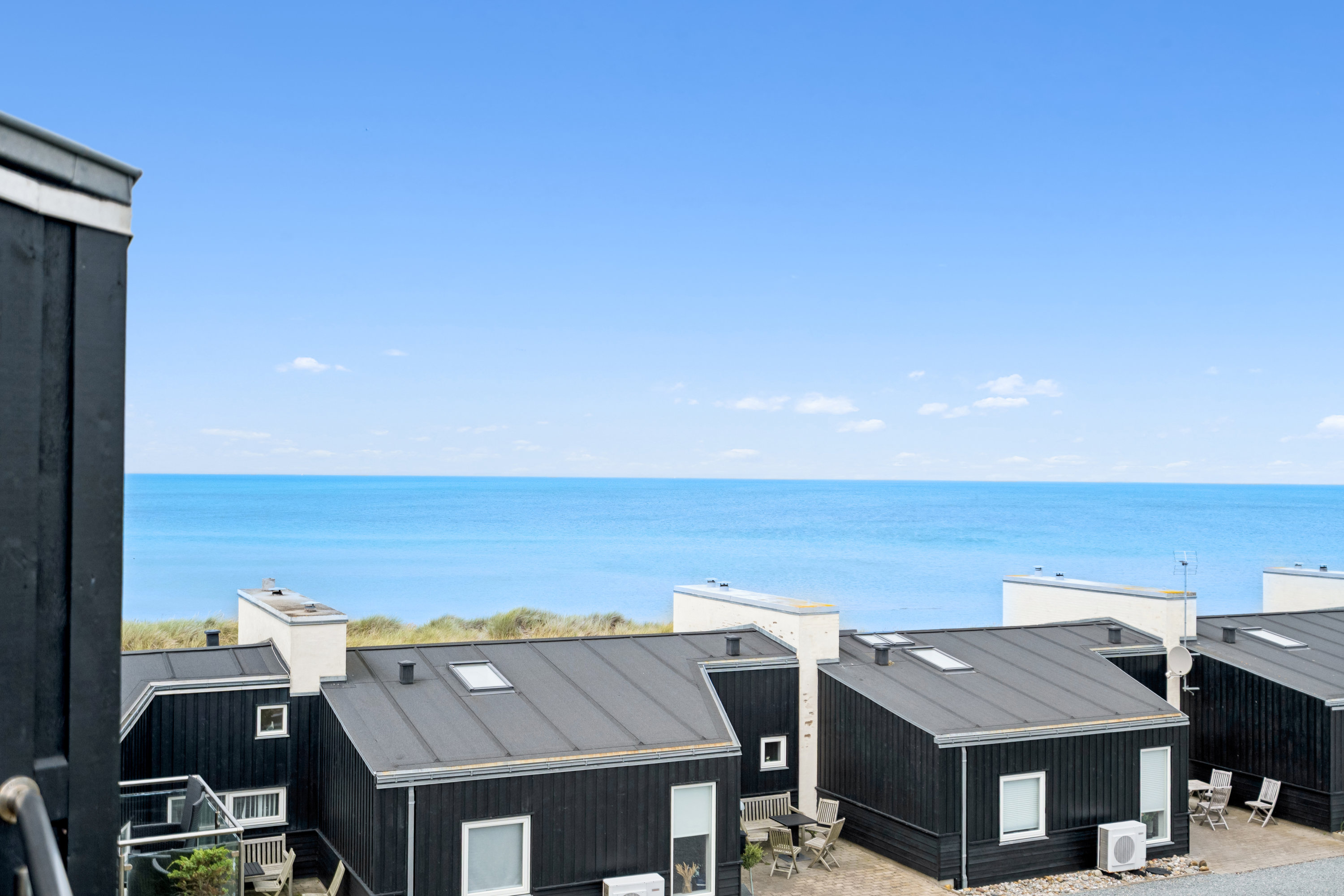 Fremhævet udsigt billede i fuldskærmstilstand. Billede af Strandkanten 3, Vesterø Havn, 9940 Læsø