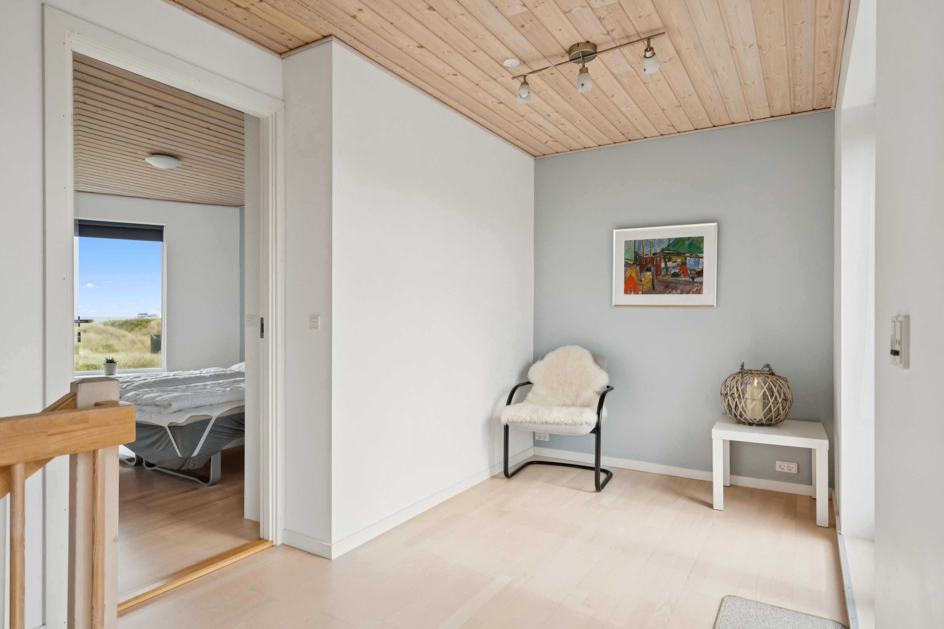 Fremhævet værelse billede i fuldskærmstilstand. Billede af Strandkanten 3, Vesterø Havn, 9940 Læsø