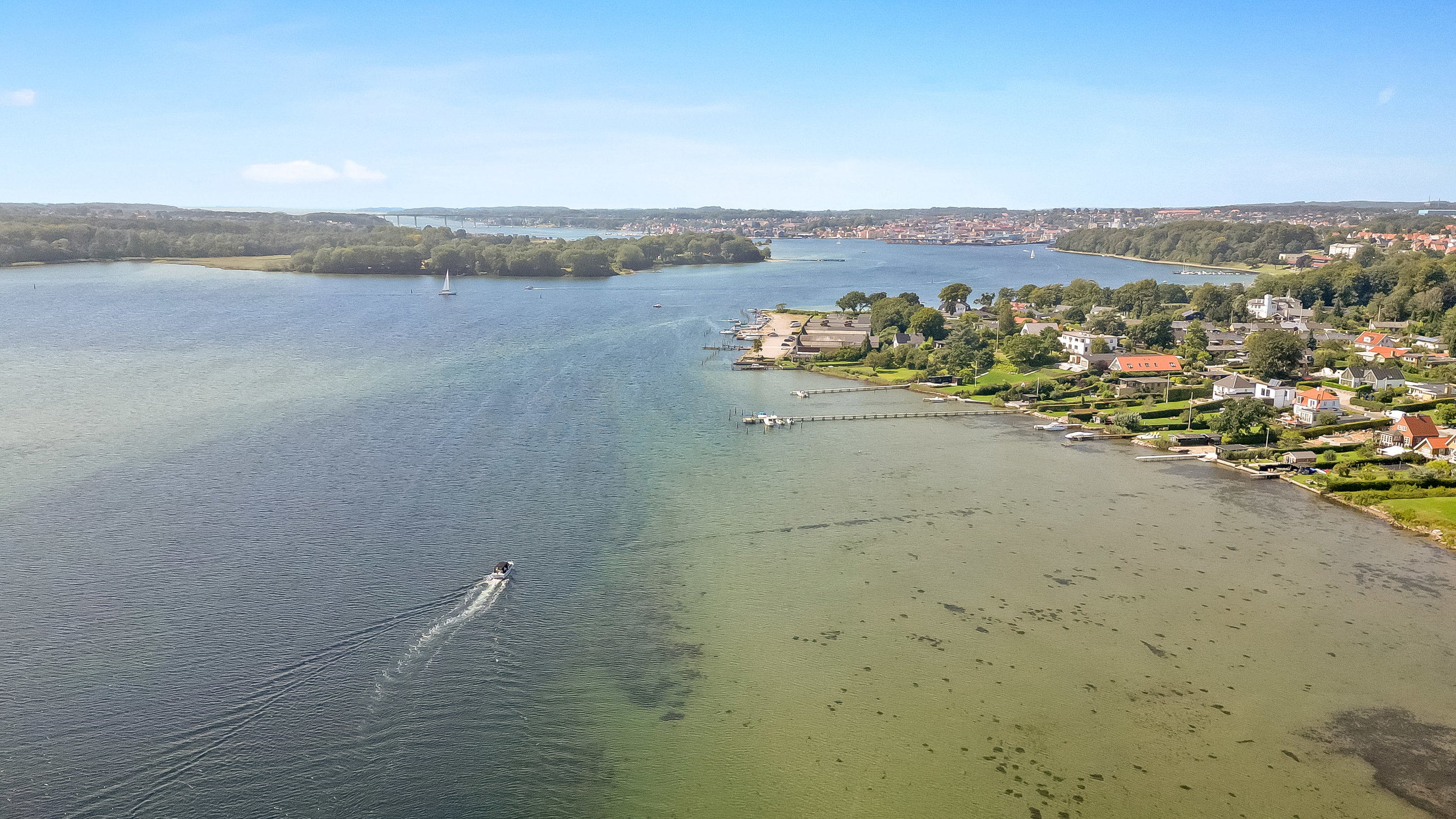 Fremhævet område billede i fuldskærmstilstand. Billede af Hestehavevej 5, 5700 Svendborg