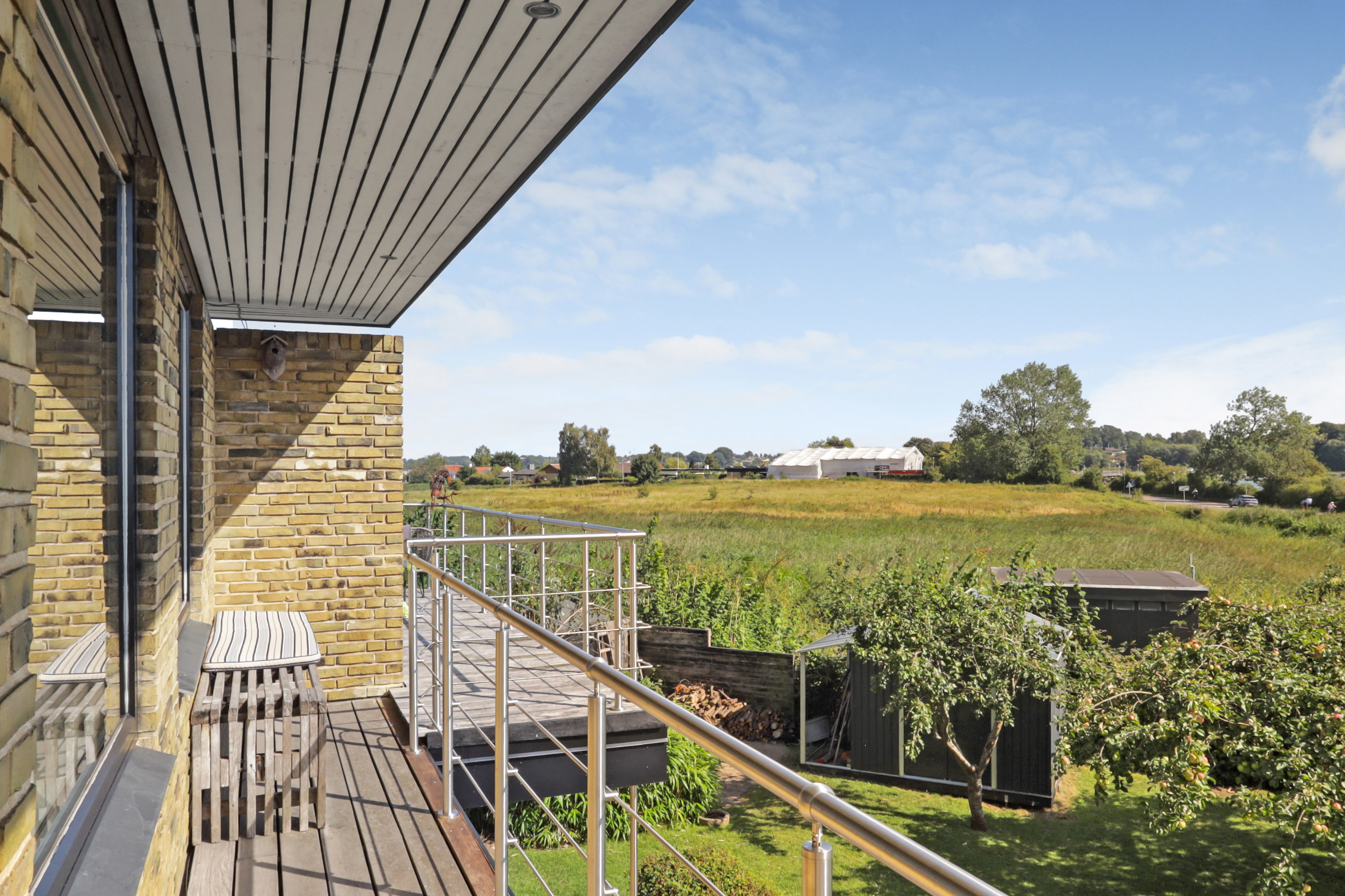 Fremhævet område billede i fuldskærmstilstand. Billede af Hestehavevej 5, 5700 Svendborg