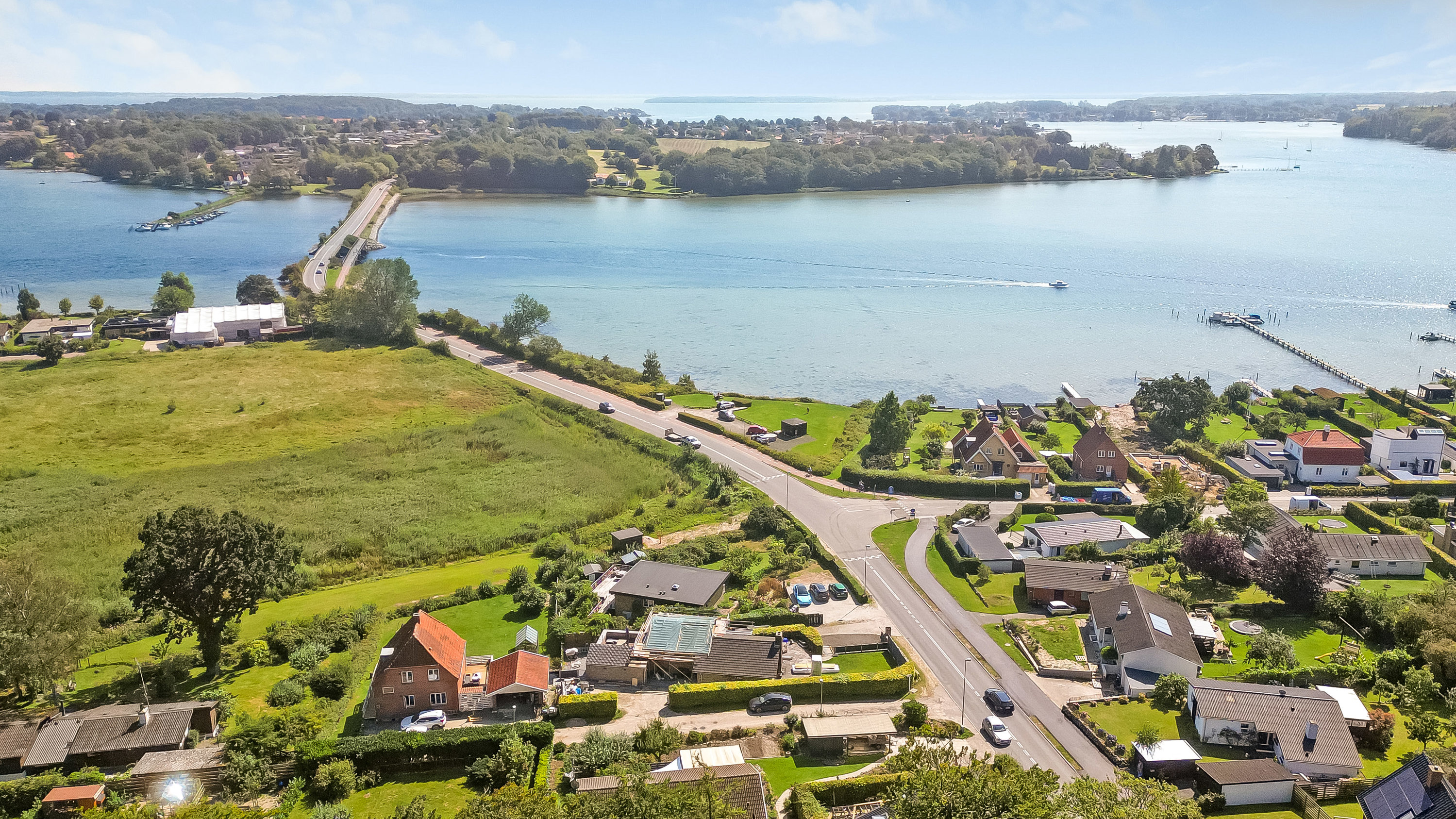 Fremhævet område billede i fuldskærmstilstand. Billede af Hestehavevej 5, 5700 Svendborg