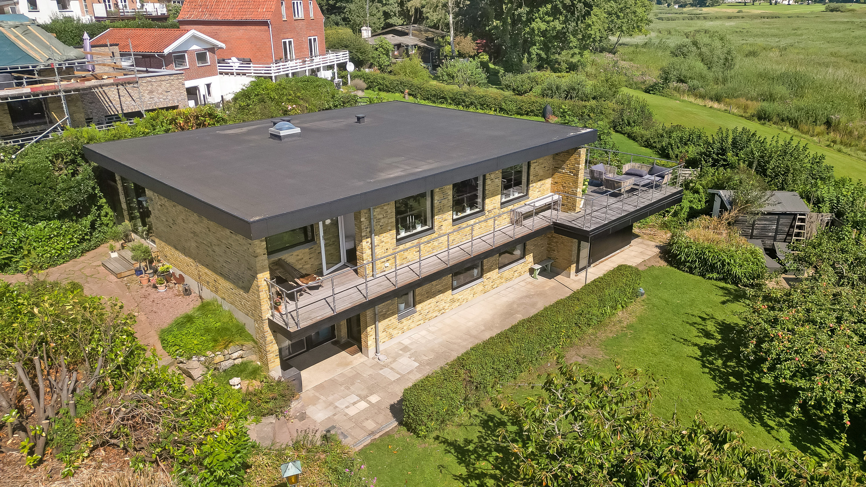 Fremhævet område billede i fuldskærmstilstand. Billede af Hestehavevej 5, 5700 Svendborg