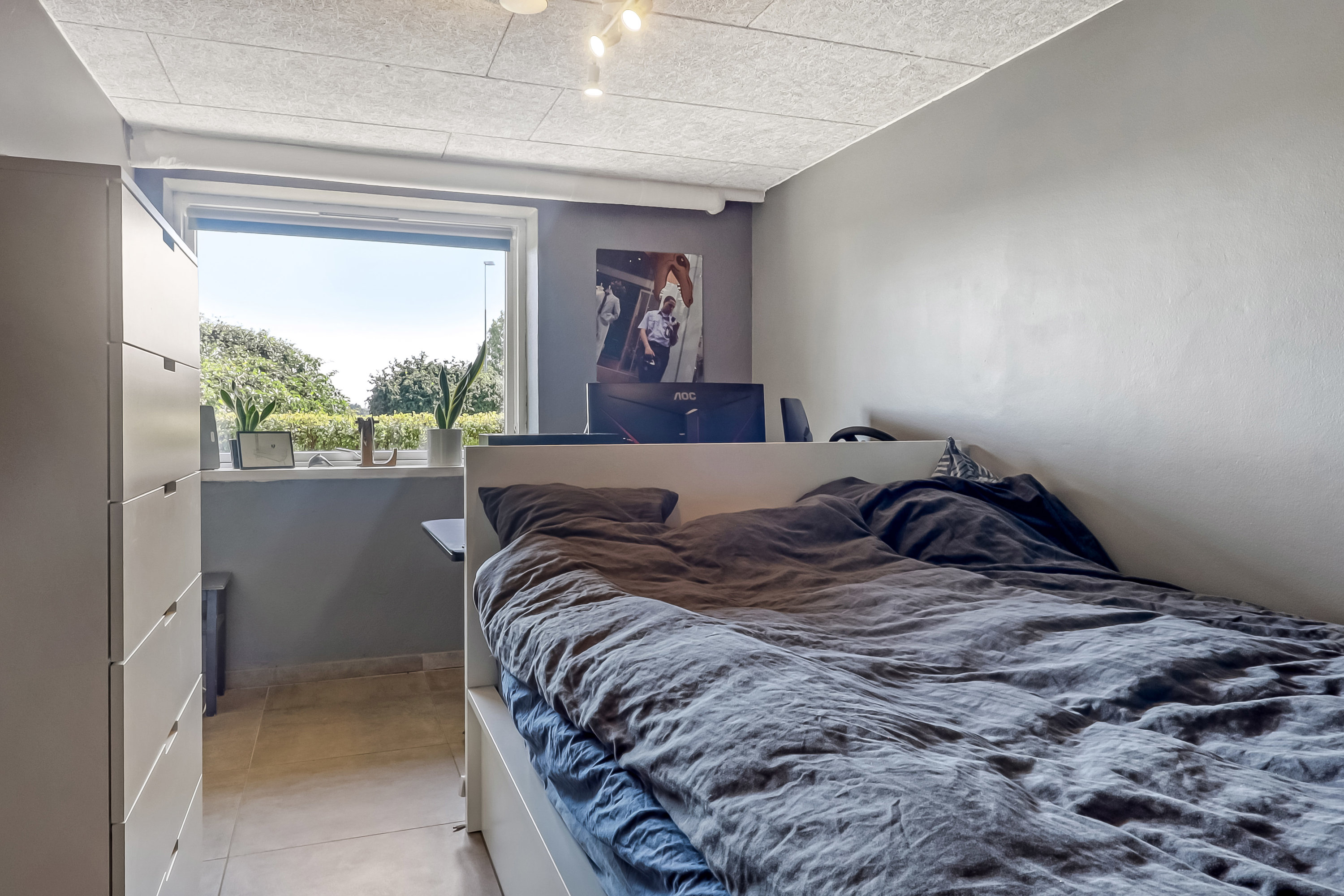 Fremhævet værelse billede i fuldskærmstilstand. Billede af Hestehavevej 5, 5700 Svendborg