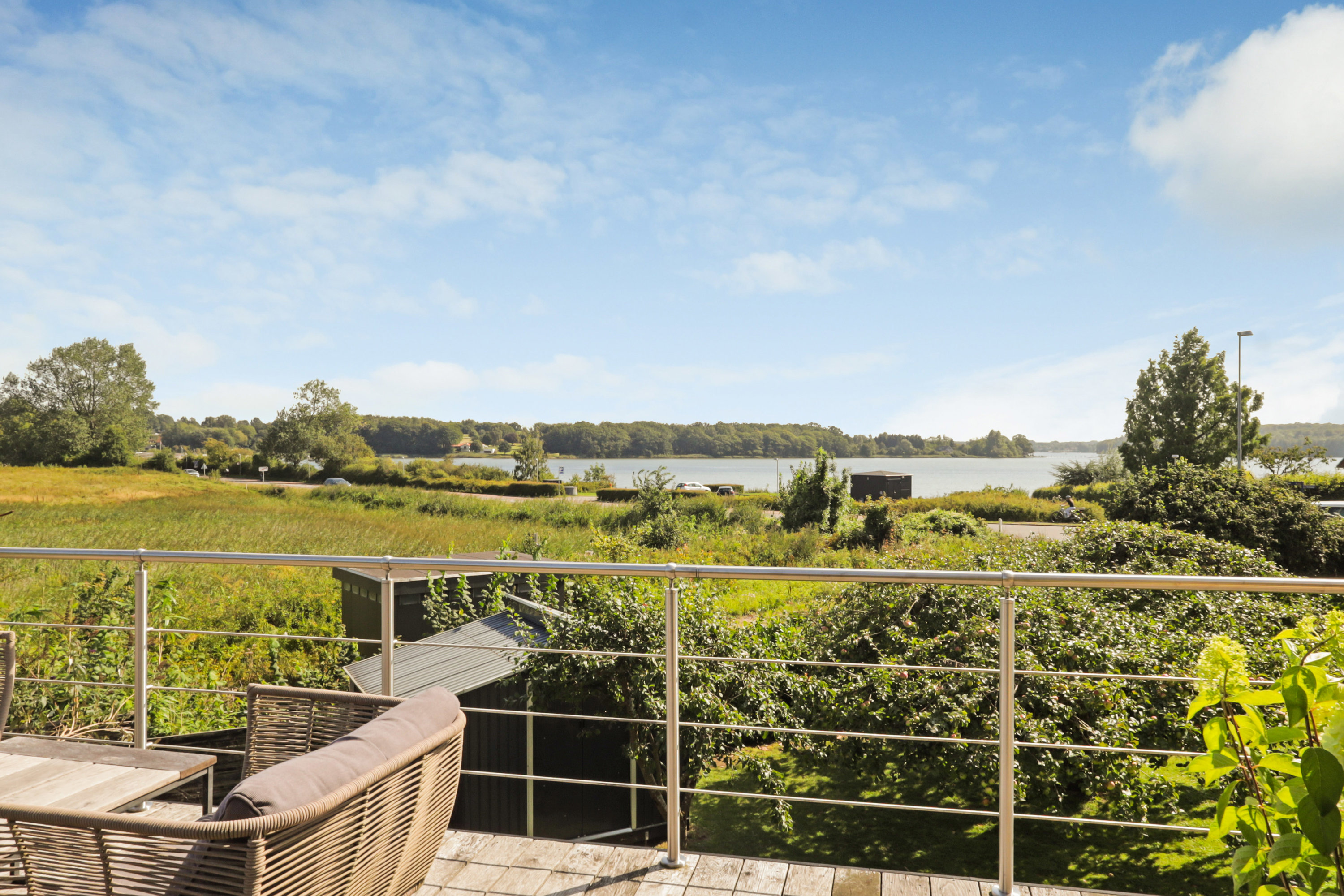 Fremhævet område billede i fuldskærmstilstand. Billede af Hestehavevej 5, 5700 Svendborg