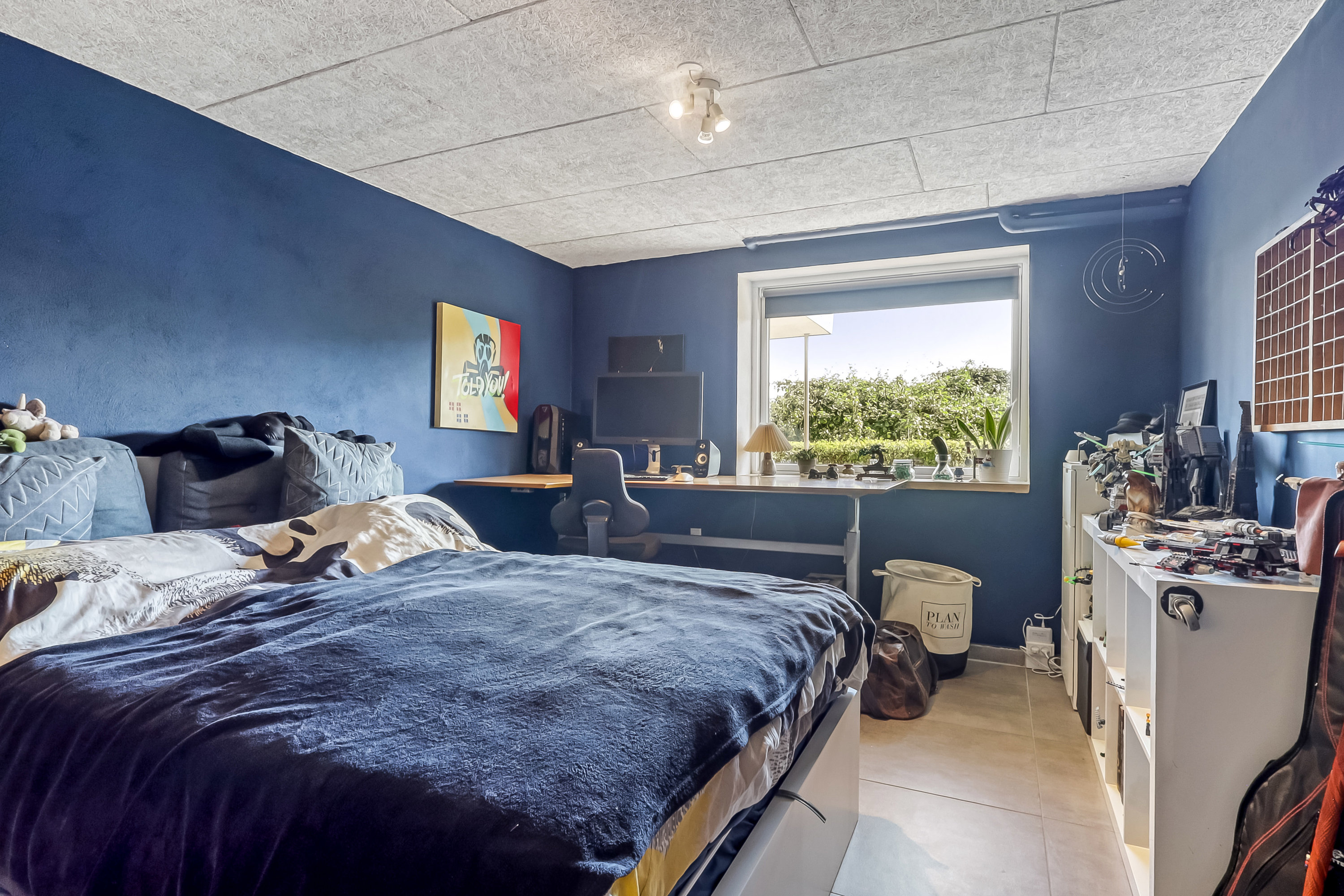 Fremhævet værelse billede i fuldskærmstilstand. Billede af Hestehavevej 5, 5700 Svendborg