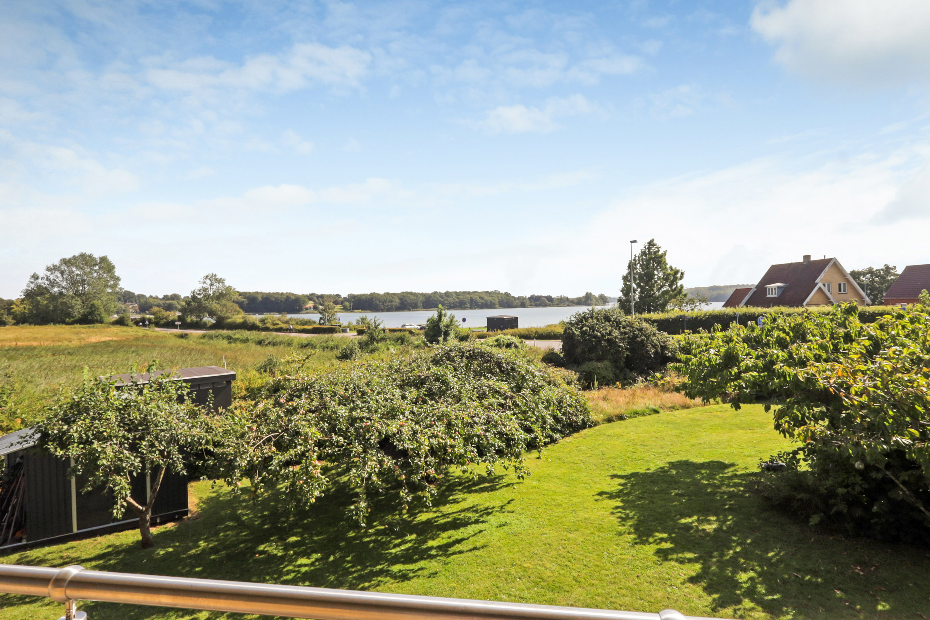 Fremhævet have billede i fuldskærmstilstand. Billede af Hestehavevej 5, 5700 Svendborg