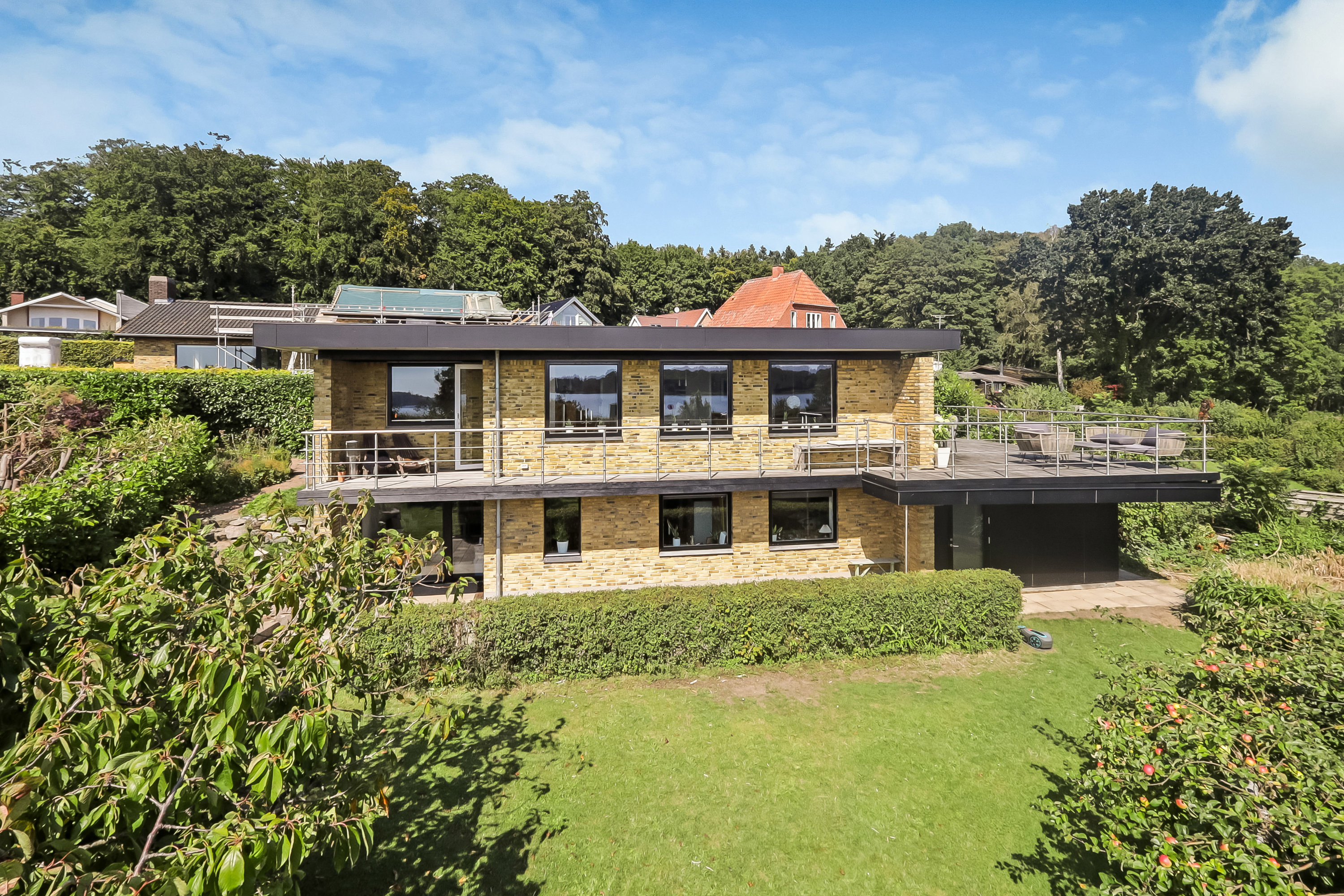 Fremhævet ejendommen billede i fuldskærmstilstand. Billede af Hestehavevej 5, 5700 Svendborg