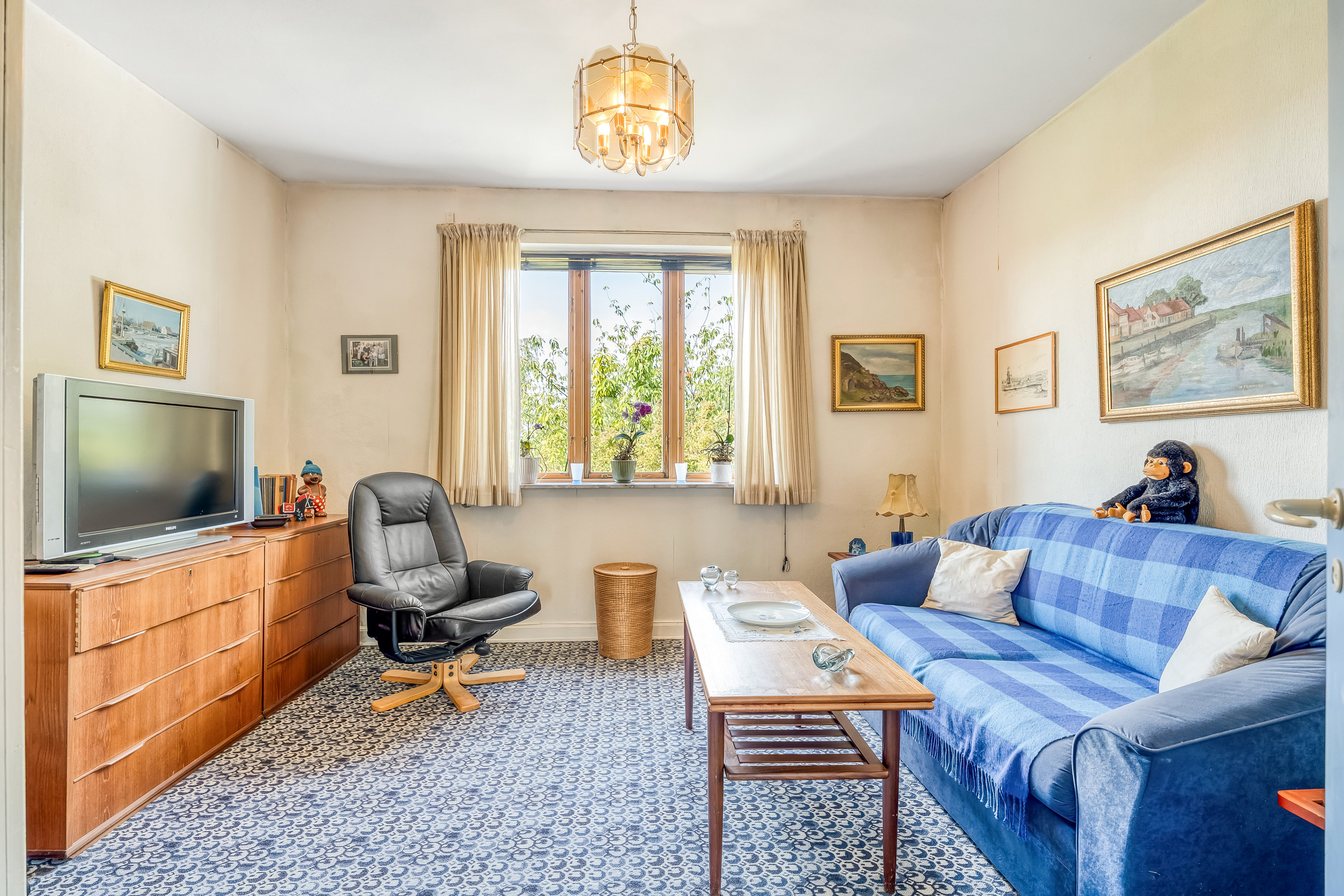 Fremhævet  billede i fuldskærmstilstand. Billede af Vestenskovvej 3, 4900 Nakskov