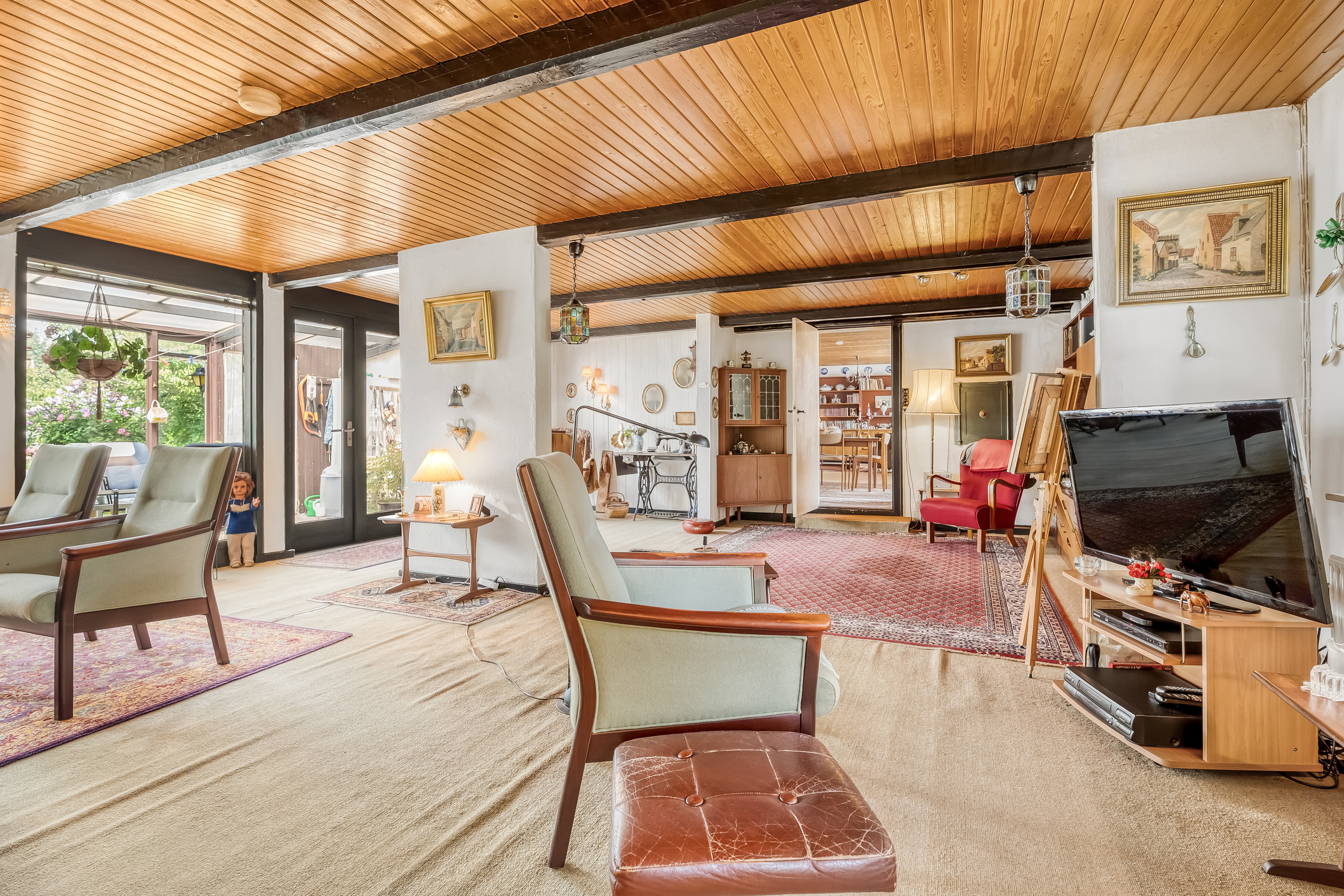 Fremhævet  billede i fuldskærmstilstand. Billede af Vestenskovvej 3, 4900 Nakskov