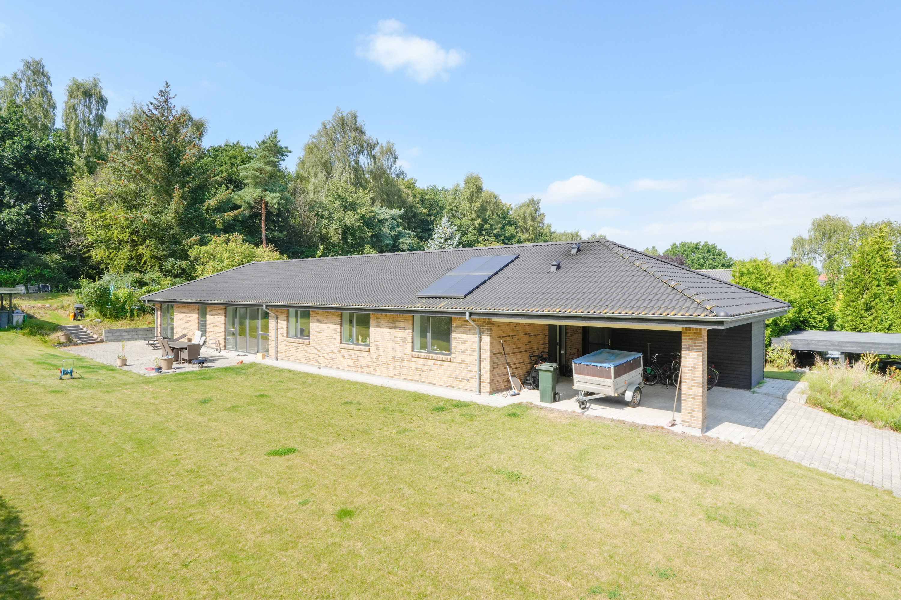 Villa: Andet på Solbrinken 50, 2750 Ballerup