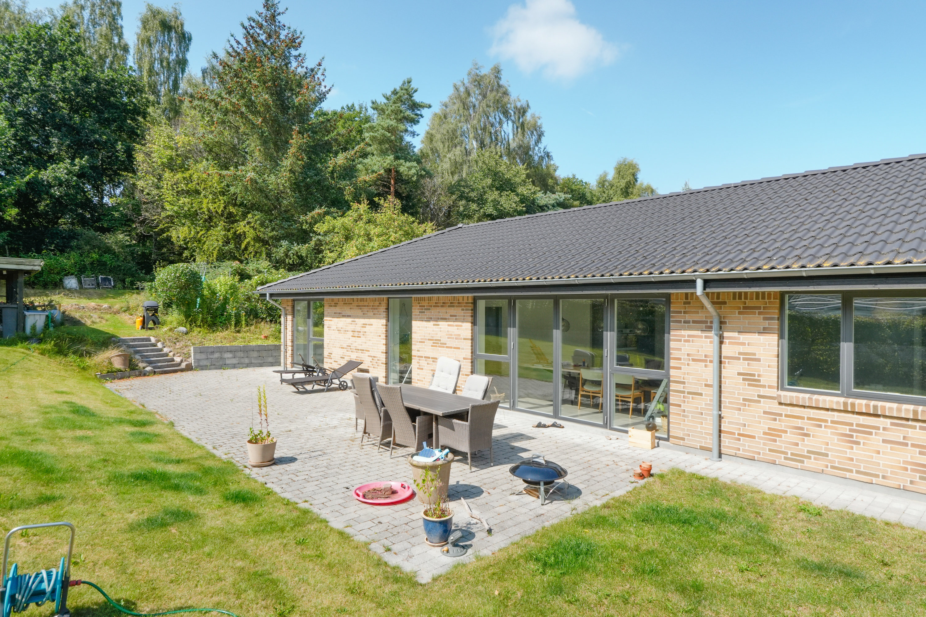 Fremhævet andet billede i fuldskærmstilstand. Billede af Solbrinken 50, 2750 Ballerup