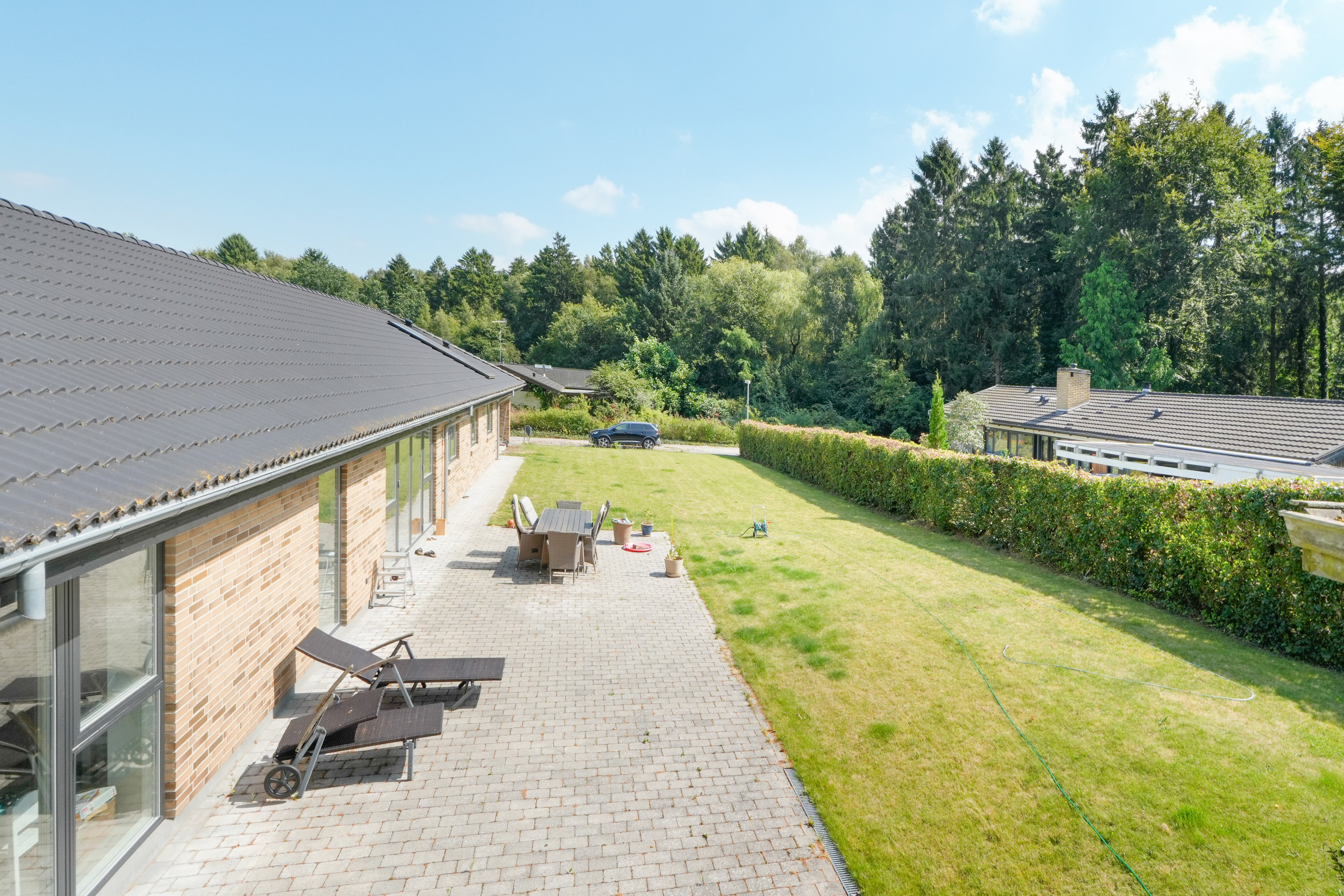 Fremhævet andet billede i fuldskærmstilstand. Billede af Solbrinken 50, 2750 Ballerup