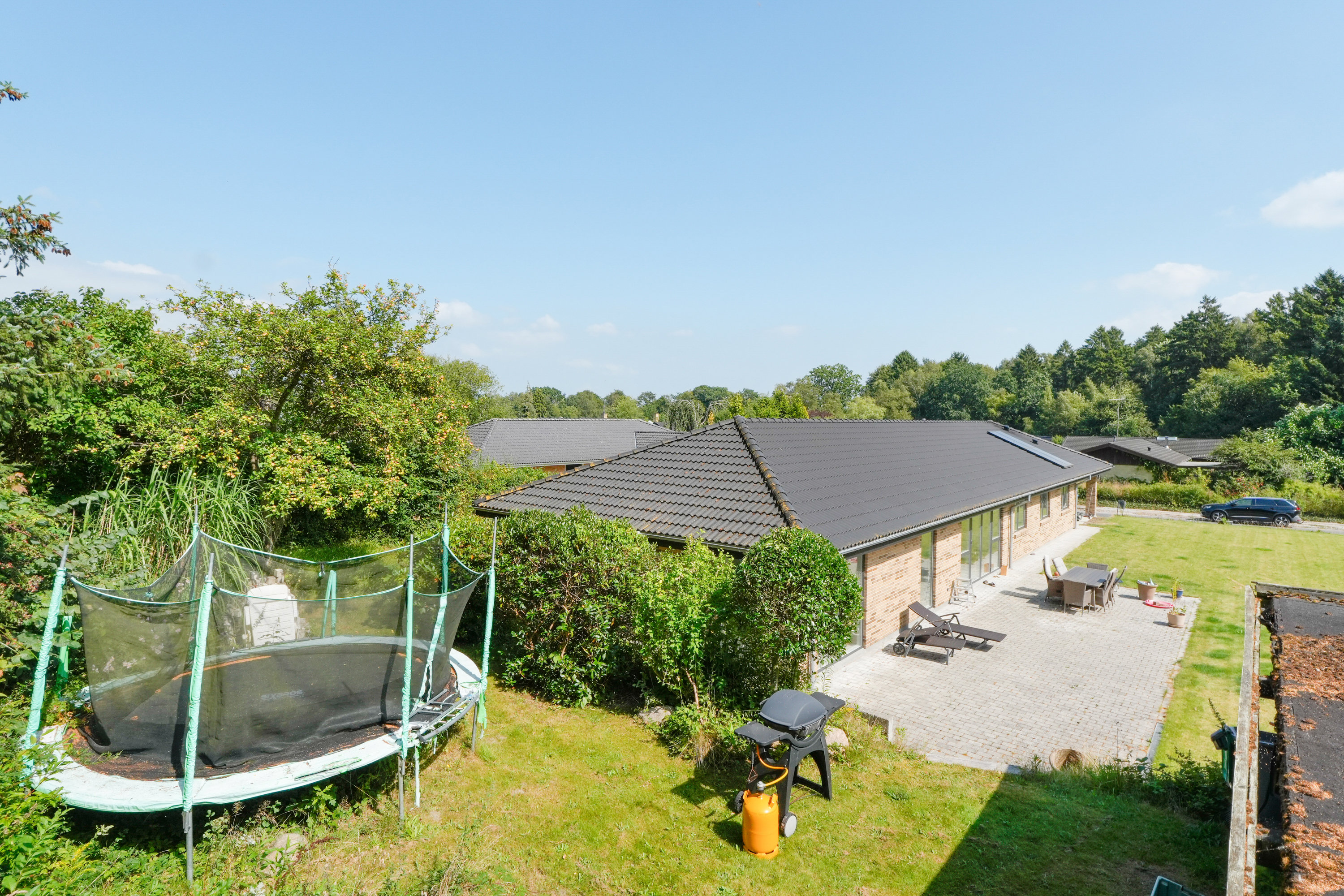 Fremhævet andet billede i fuldskærmstilstand. Billede af Solbrinken 50, 2750 Ballerup